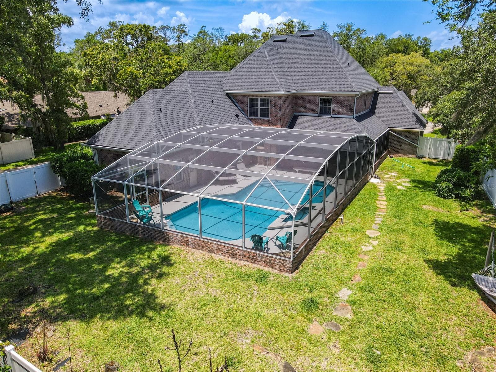 Single Family Residence at 38 WINDING CREEK WAY, ORMOND BEACH, photo 56 of 58