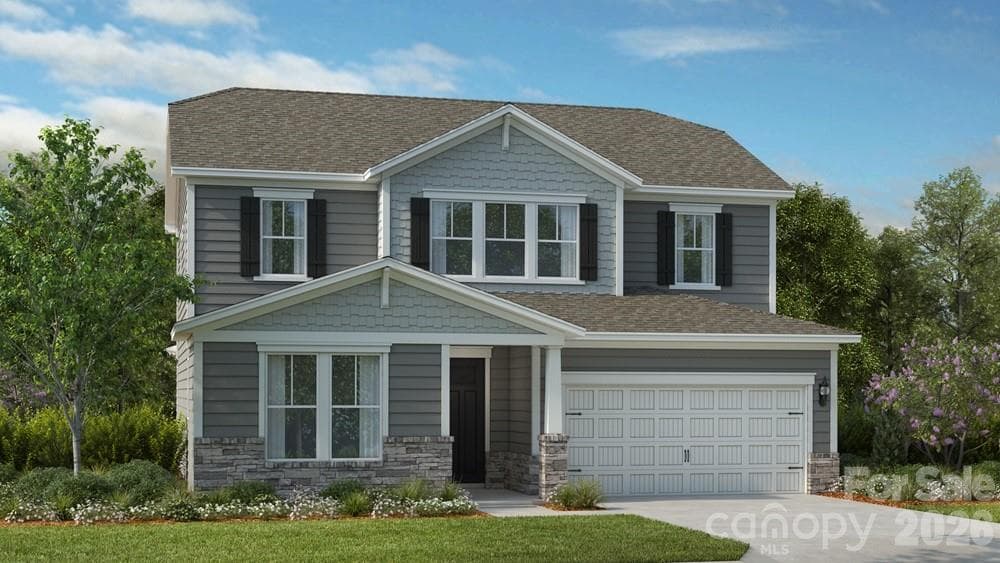 Cotswold Signature Rendering - Charlotte