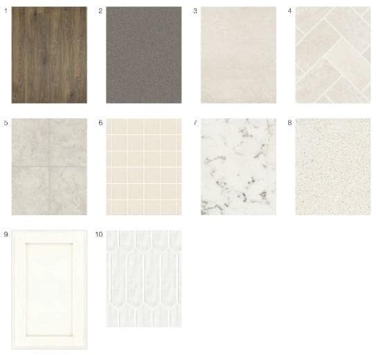 18214 Torchbearer Lane - Design Selections - This home is currently under construction - selections are subject to change - Charlotte