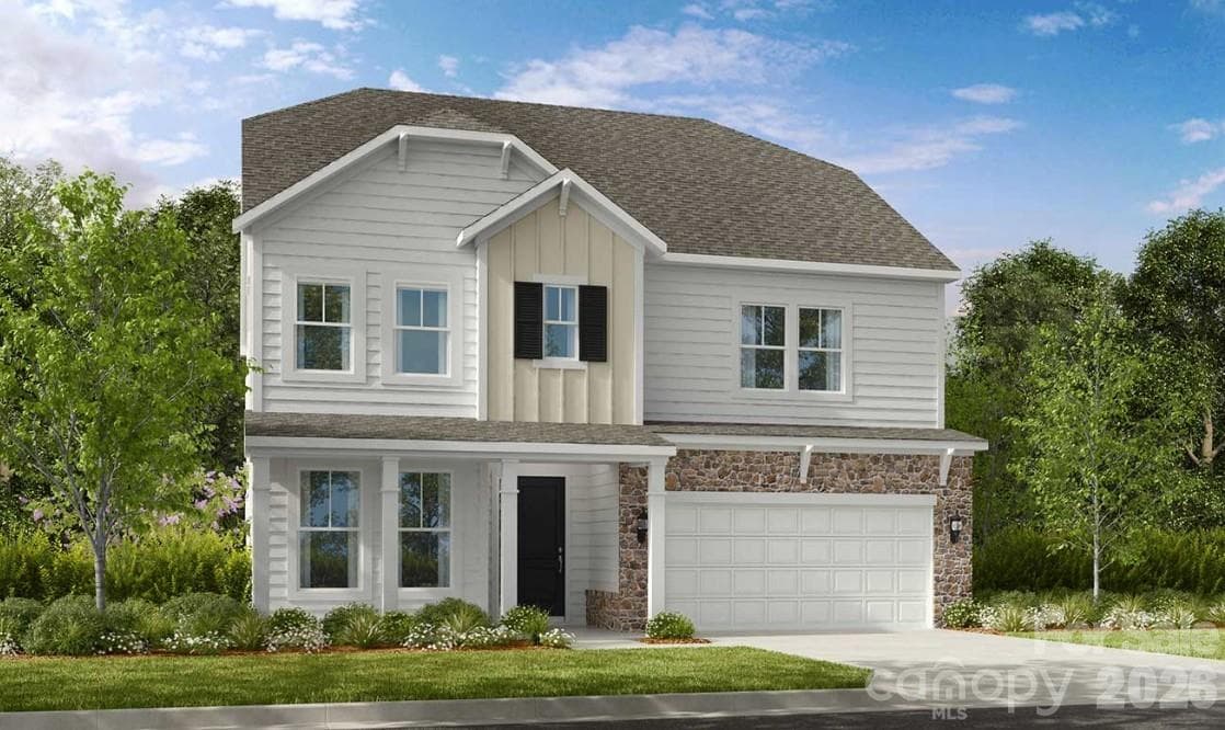 Waverly Rendering - Charlotte