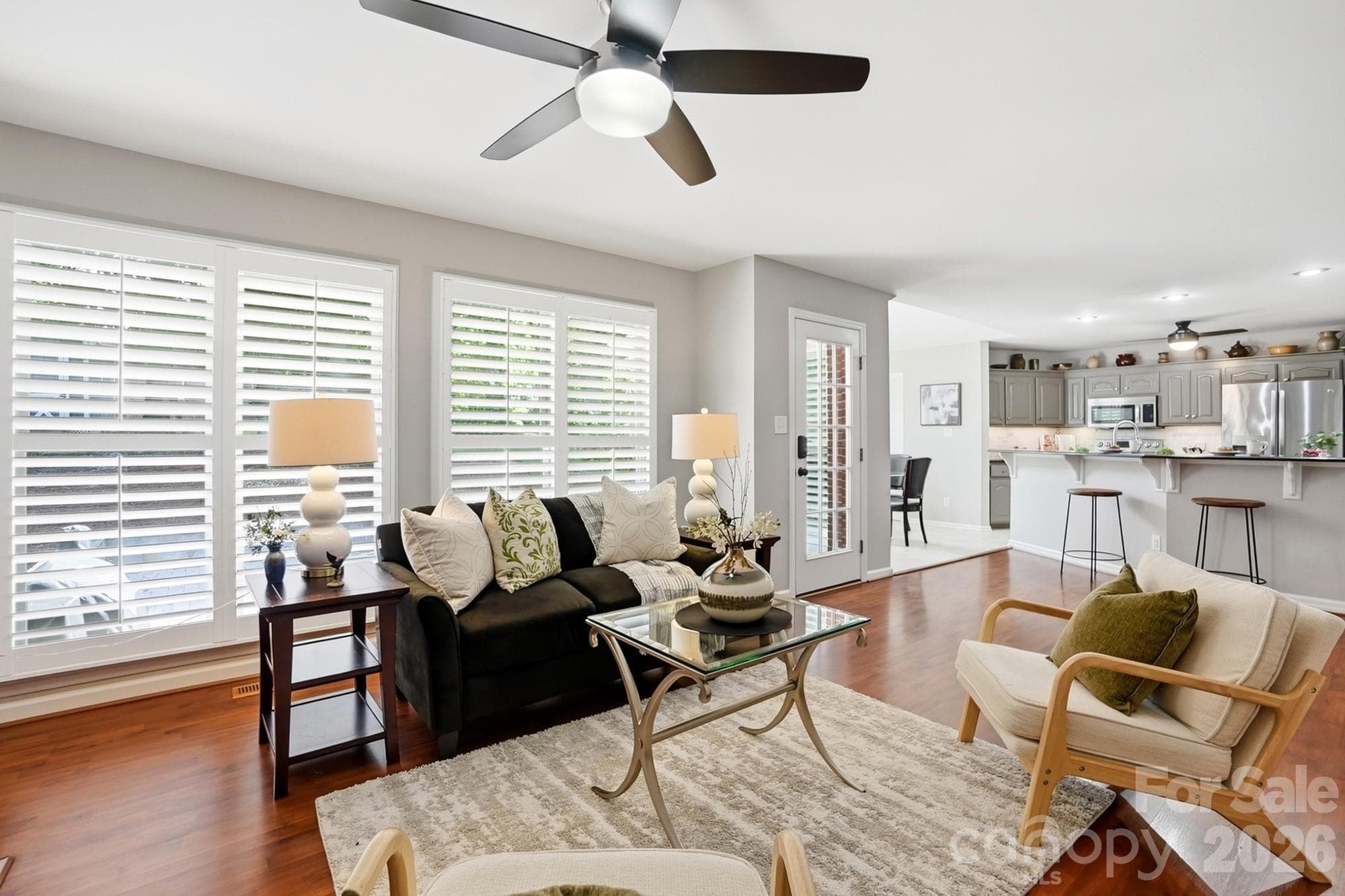 Single Family Residence at 4218 Patriots Way, Gastonia, photo 2 of 38