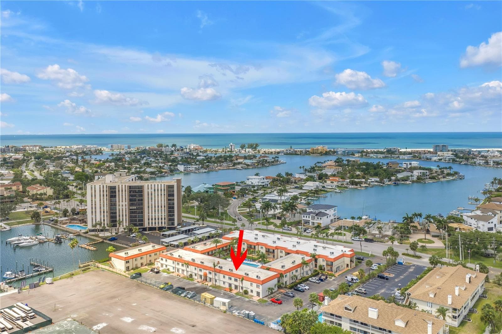 Condominium at 10375 PARADISE BLVD #51, TREASURE ISLAND, photo 58 of 60