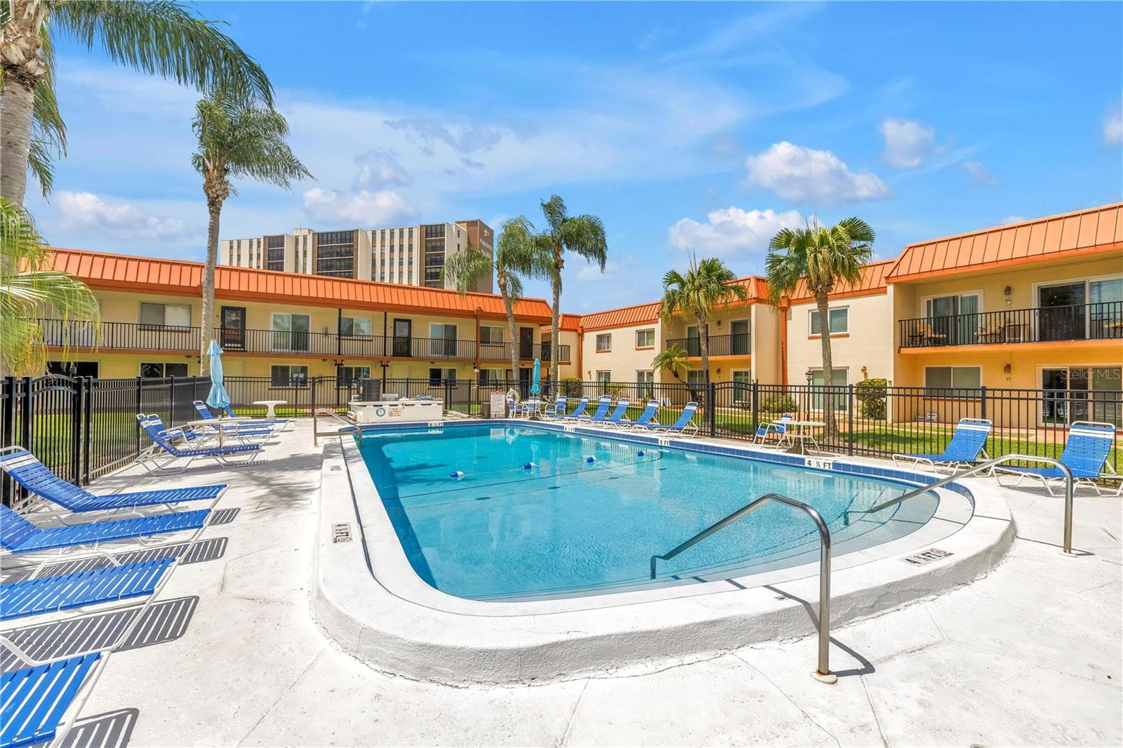 Condominium at 10375 PARADISE BLVD #51, TREASURE ISLAND, photo 42 of 60