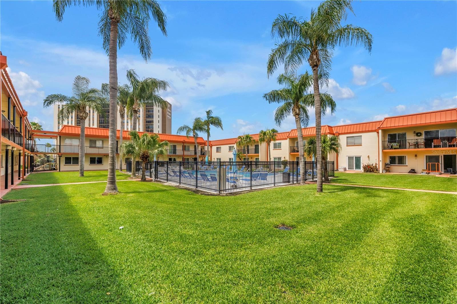 Condominium at 10375 PARADISE BLVD #51, TREASURE ISLAND, photo 43 of 60