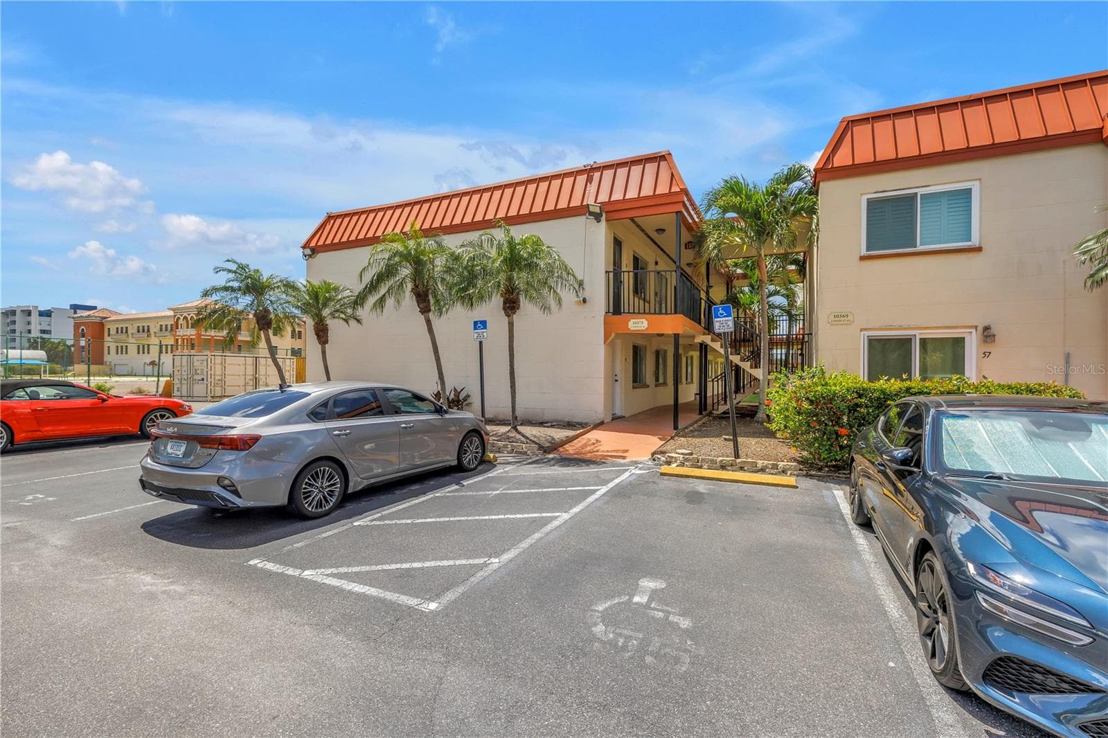 Condominium at 10375 PARADISE BLVD #51, TREASURE ISLAND, photo 44 of 60