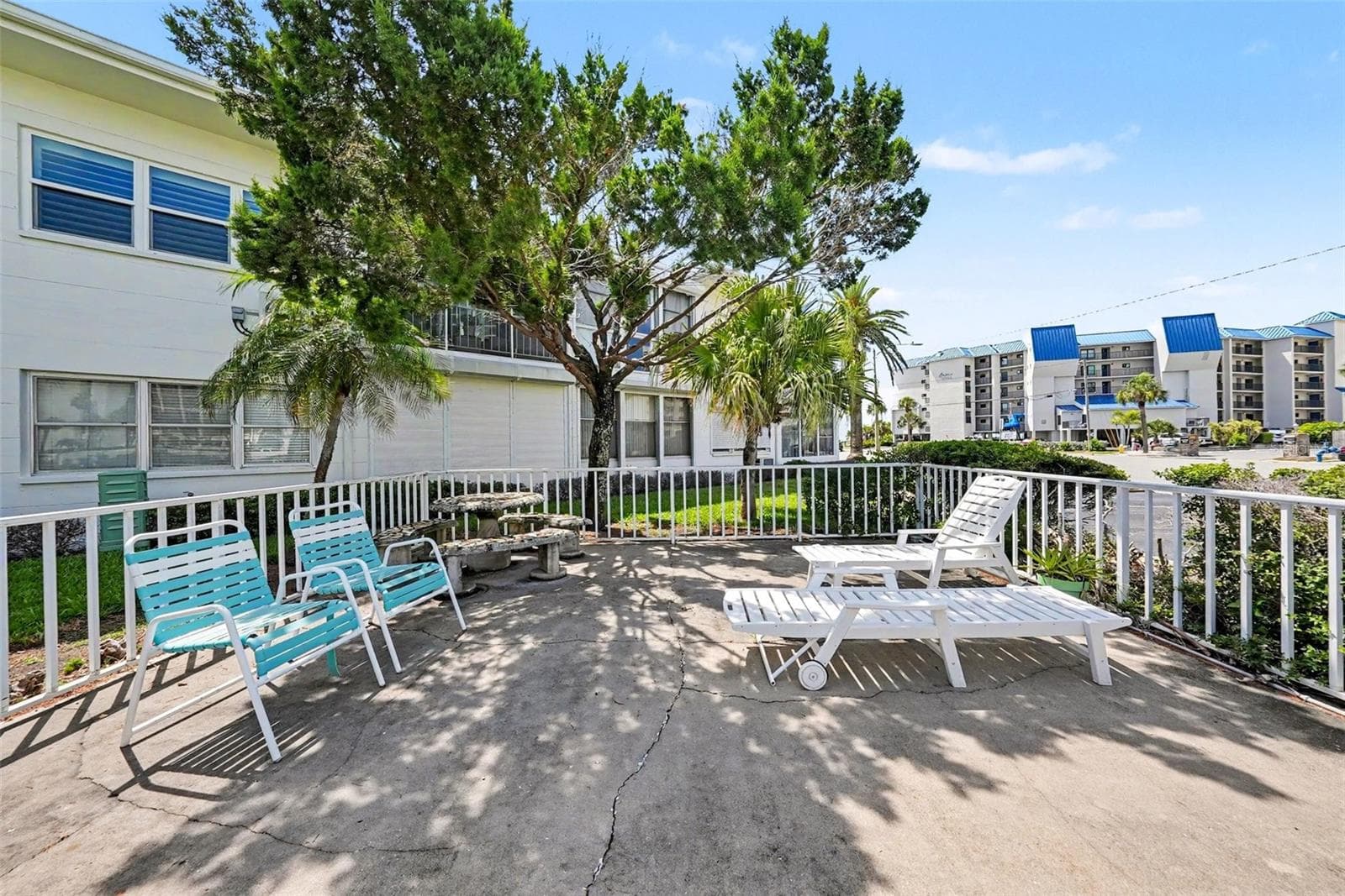 Condominium at 7050 SUNSET WAY #11, ST PETE BEACH, photo 16 of 18