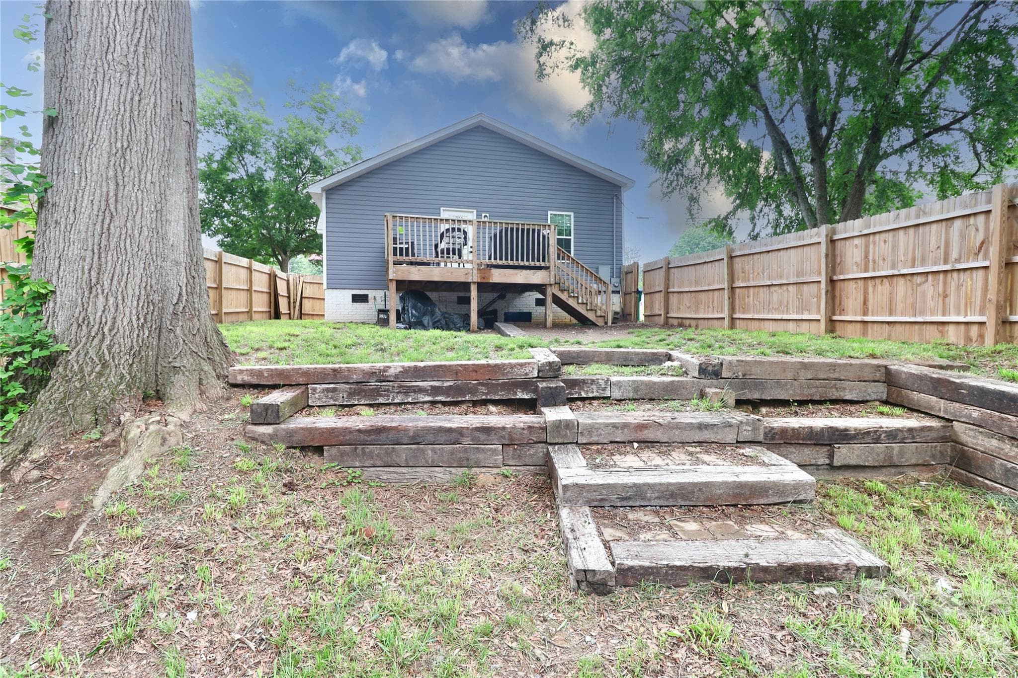 Single Family Residence at 703 S Main Street, Landis, photo 37 of 41