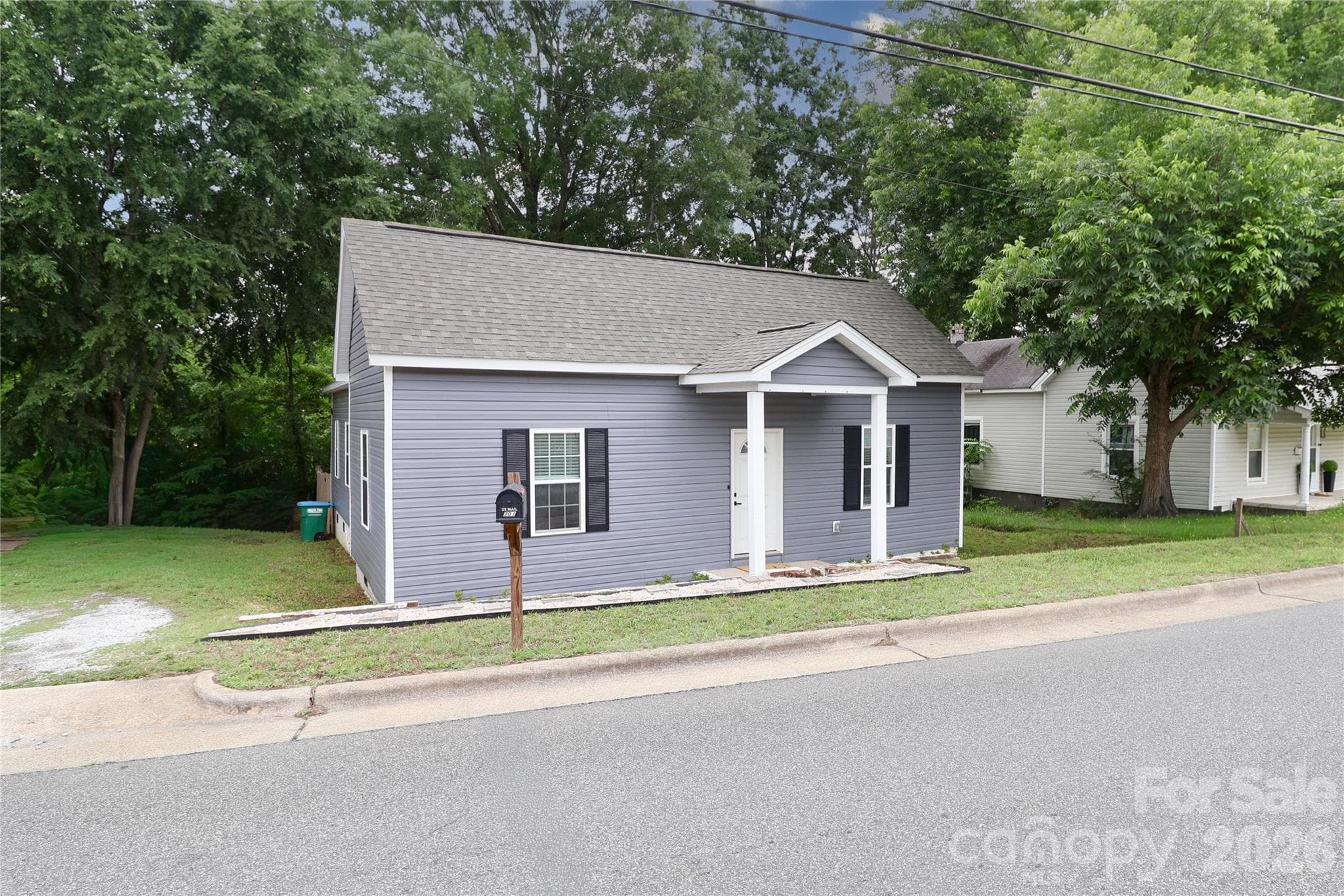 Single Family Residence at 703 S Main Street, Landis, photo 41 of 41