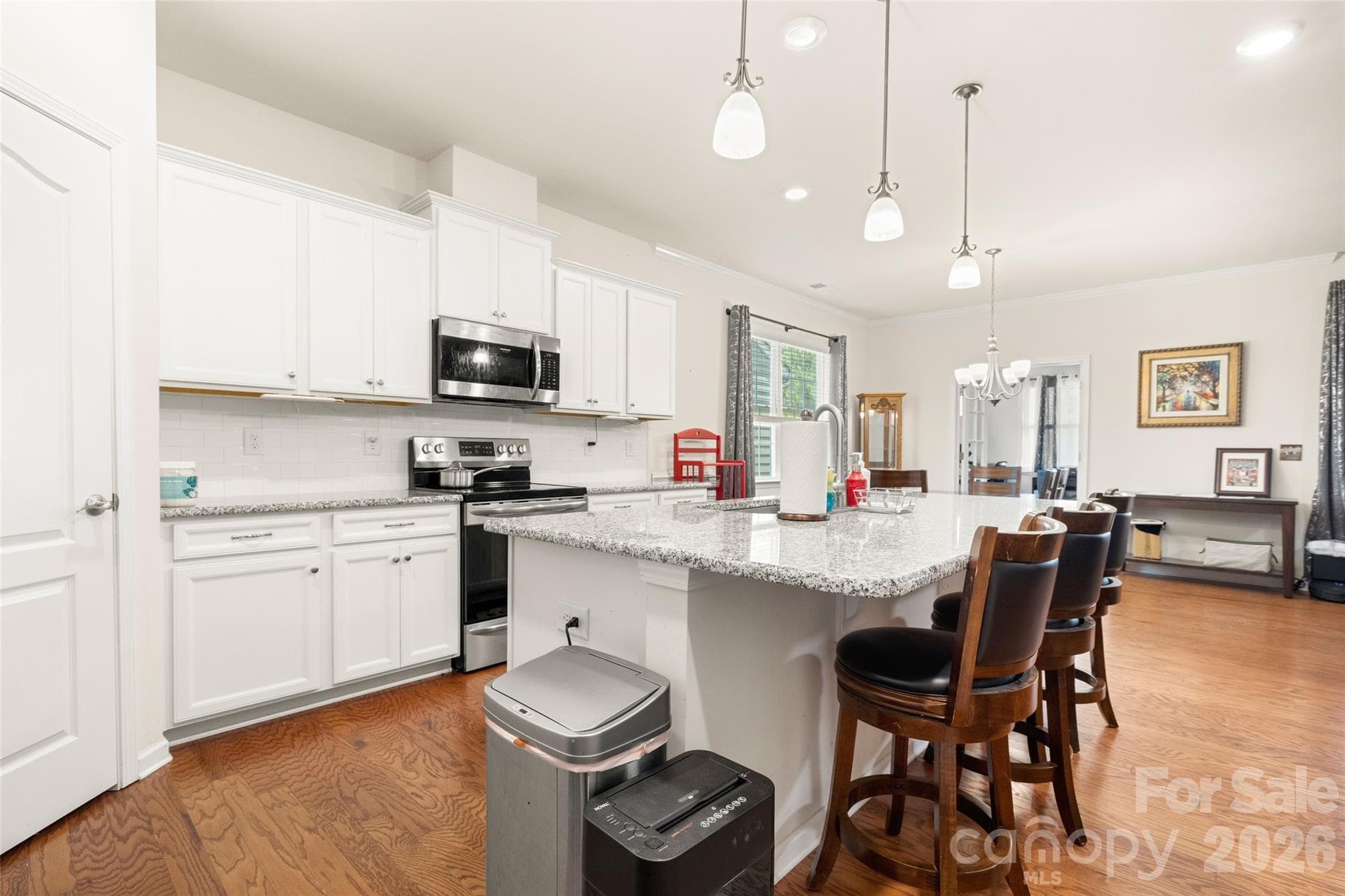 Single Family Residence at 9053 Blue Dasher Drive, Clover, photo 9 of 28