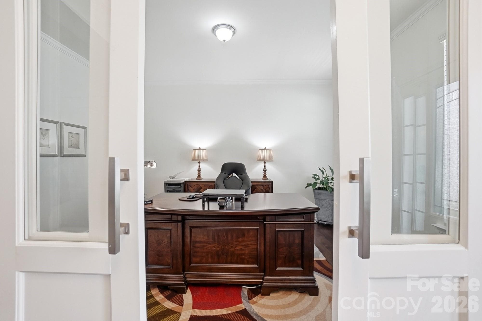 Oversized private office! - 1413 Screech Owl Road, Waxhaw