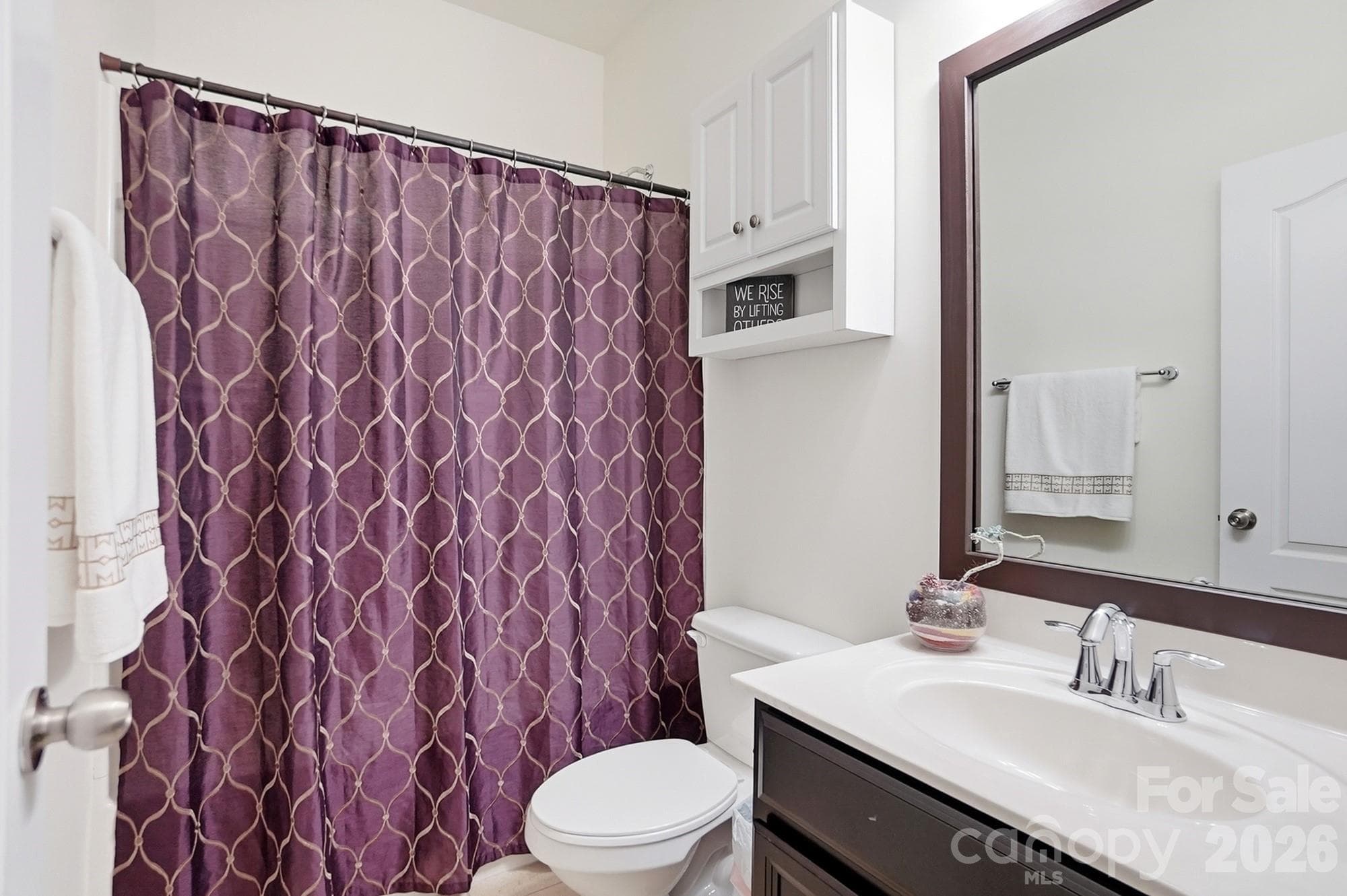 Full bath on main - 1413 Screech Owl Road, Waxhaw