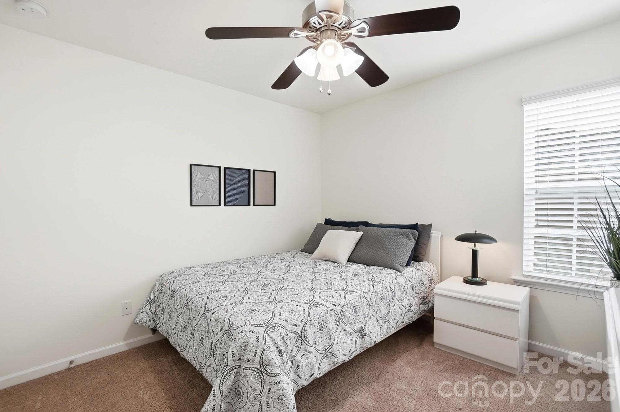 3rd bedroom - 1413 Screech Owl Road, Waxhaw