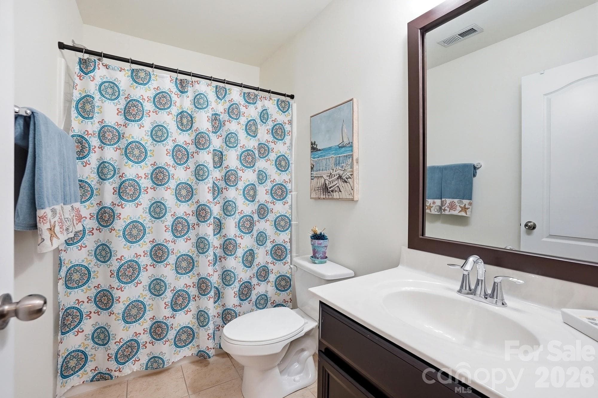 3rd full bathroom - 1413 Screech Owl Road, Waxhaw