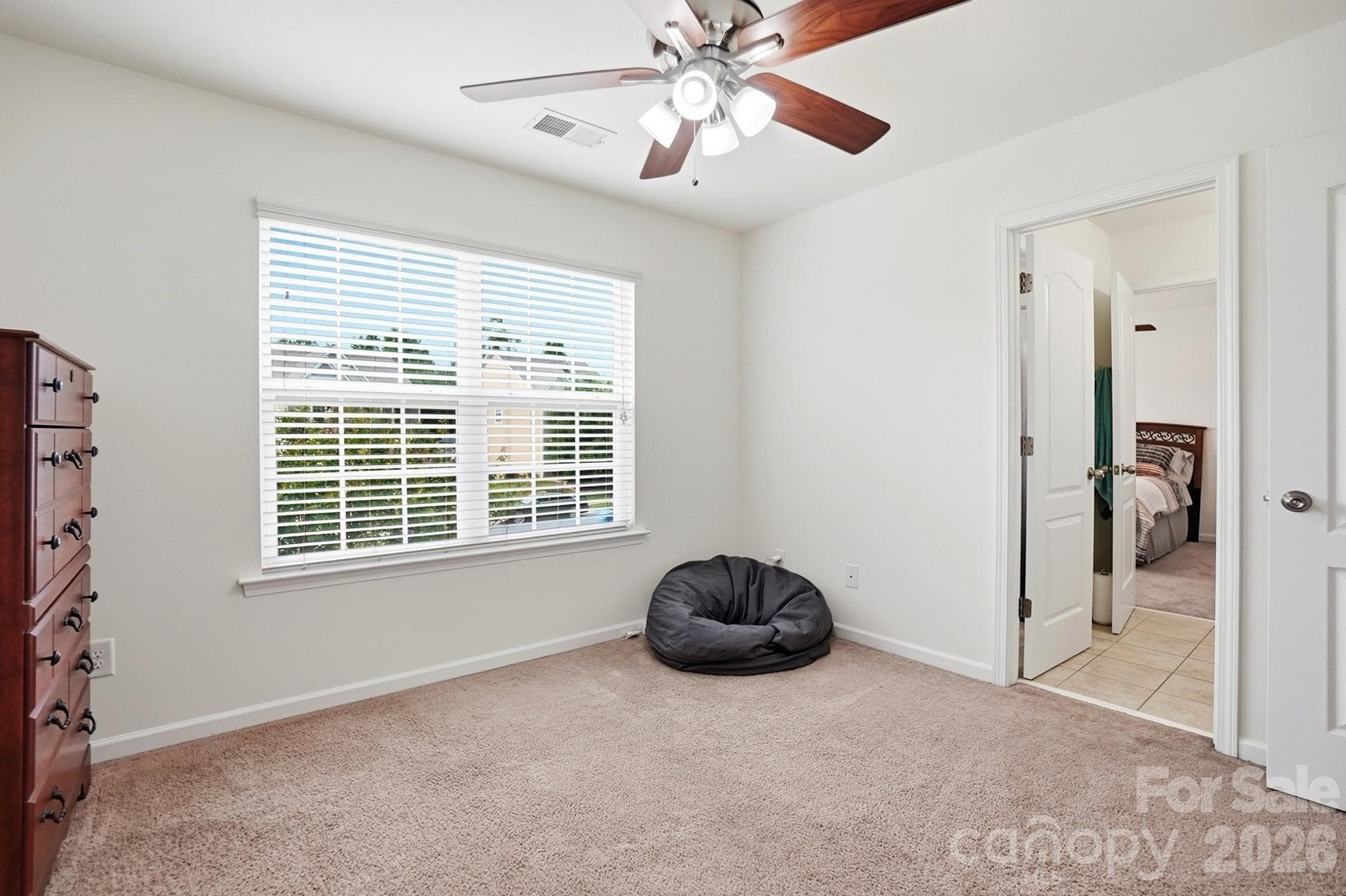 4th bedroom - 1413 Screech Owl Road, Waxhaw
