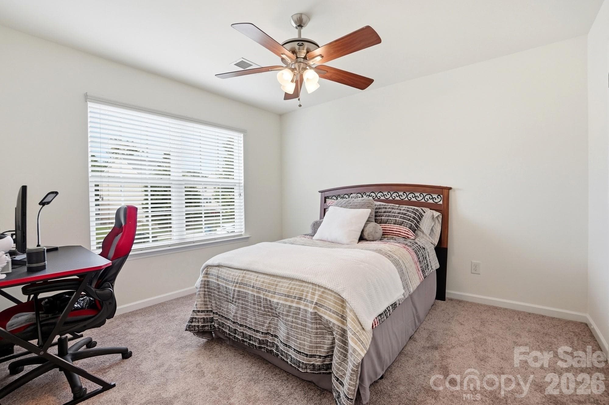 5th bedroom - 1413 Screech Owl Road, Waxhaw