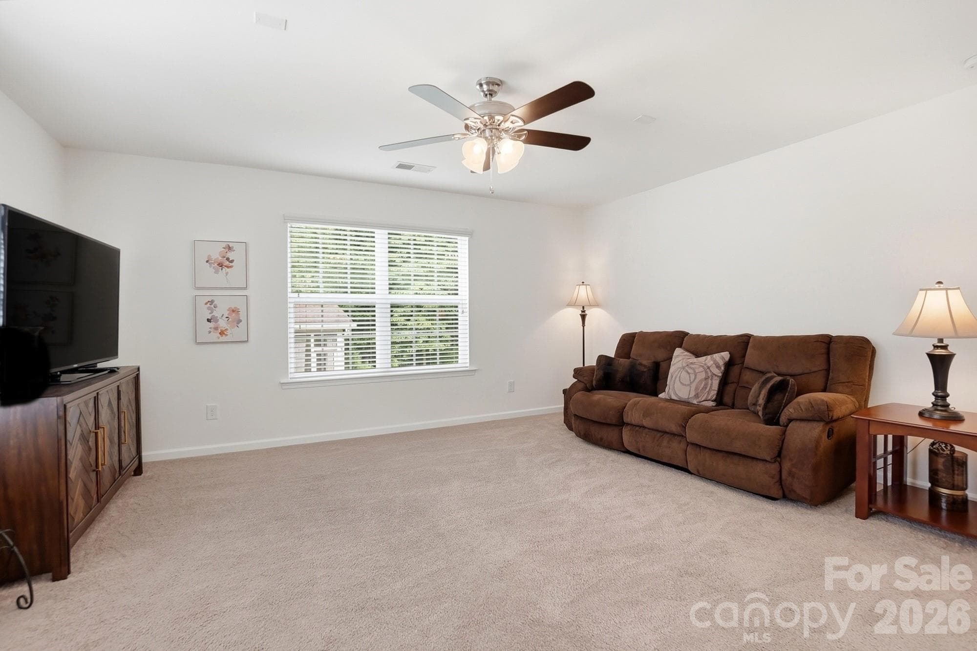 Large Bonus or 6th bedroom with en-suite bathroom - 1413 Screech Owl Road, Waxhaw