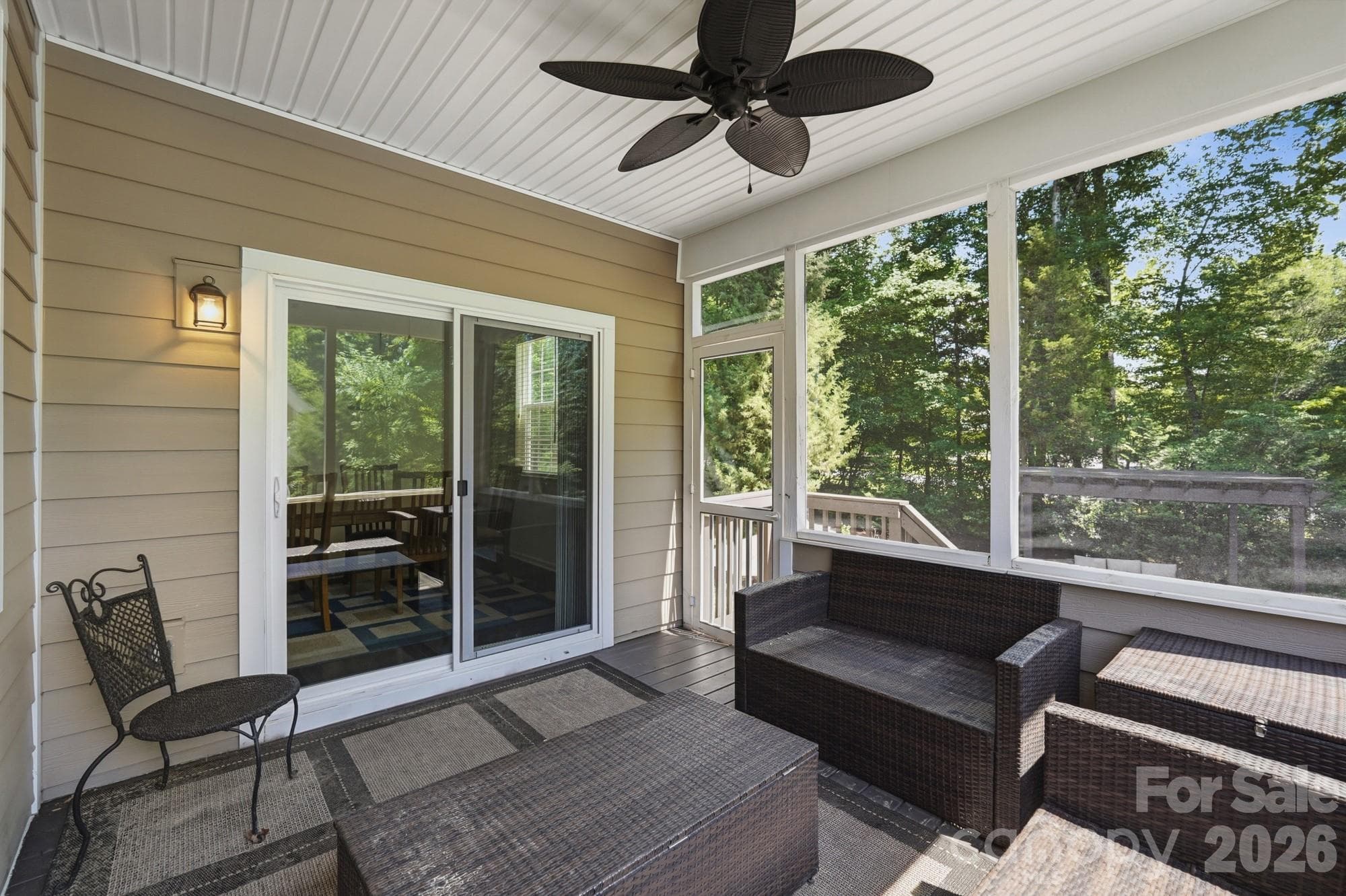 Screened-in-porch in back! Beautiful Views! - 1413 Screech Owl Road, Waxhaw
