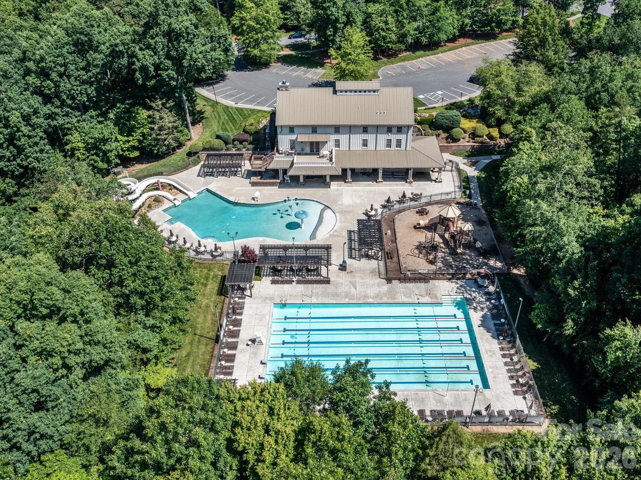 2 of 3 pools - 1413 Screech Owl Road, Waxhaw