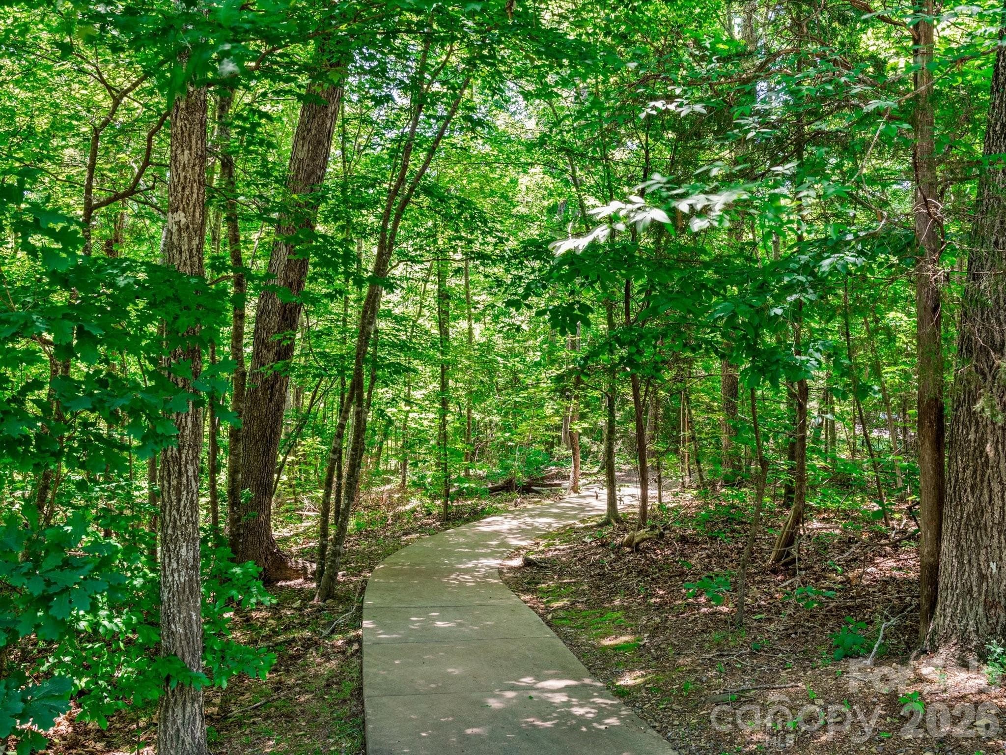Miles and miles of walking trails - 1413 Screech Owl Road, Waxhaw