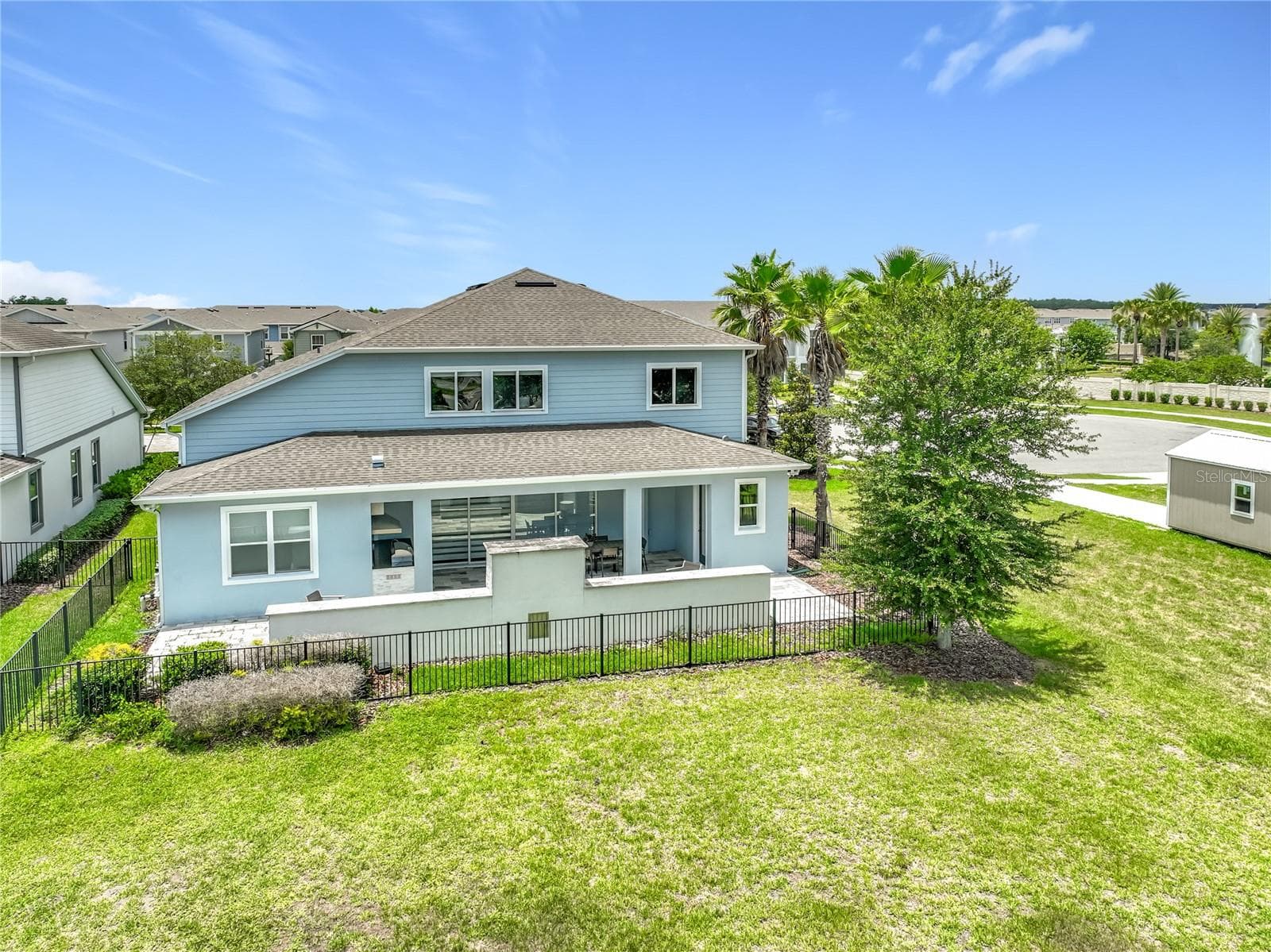 Single Family Residence at 10774 PAHOKEE BEACH PL, ORLANDO, photo 73 of 90
