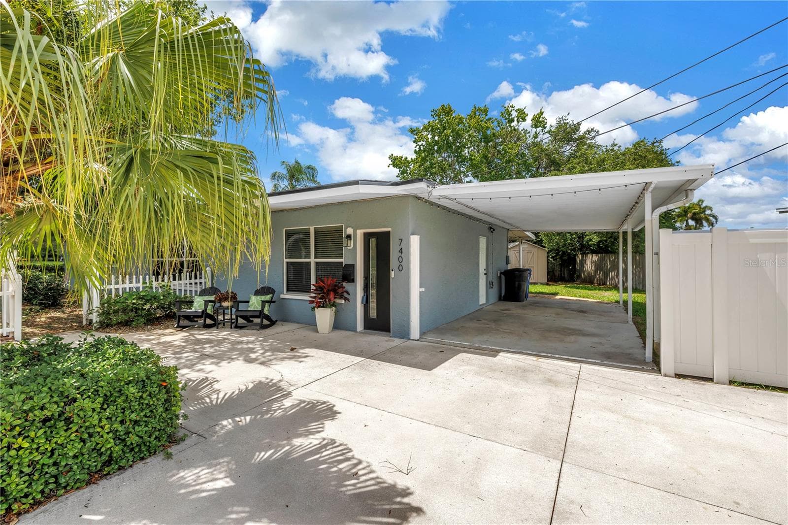 Single Family Residence at 7400 19TH AVE N, ST PETERSBURG, photo 67 of 81
