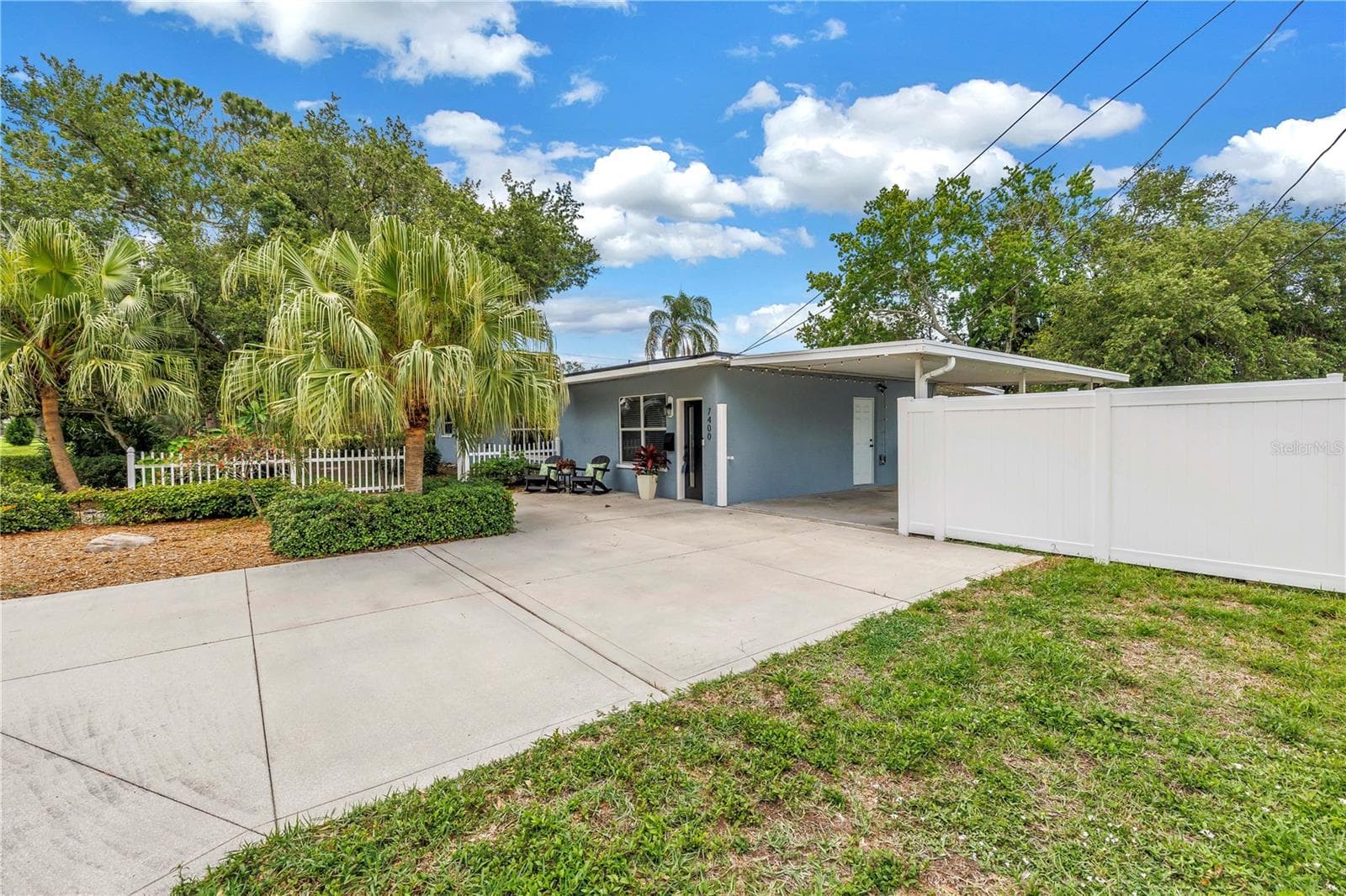 Single Family Residence at 7400 19TH AVE N, ST PETERSBURG, photo 74 of 81