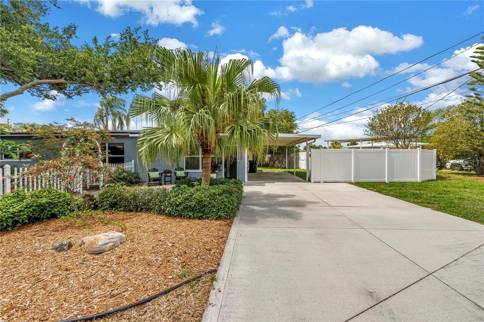 Single Family Residence at 7400 19TH AVE N, ST PETERSBURG, photo 75 of 81