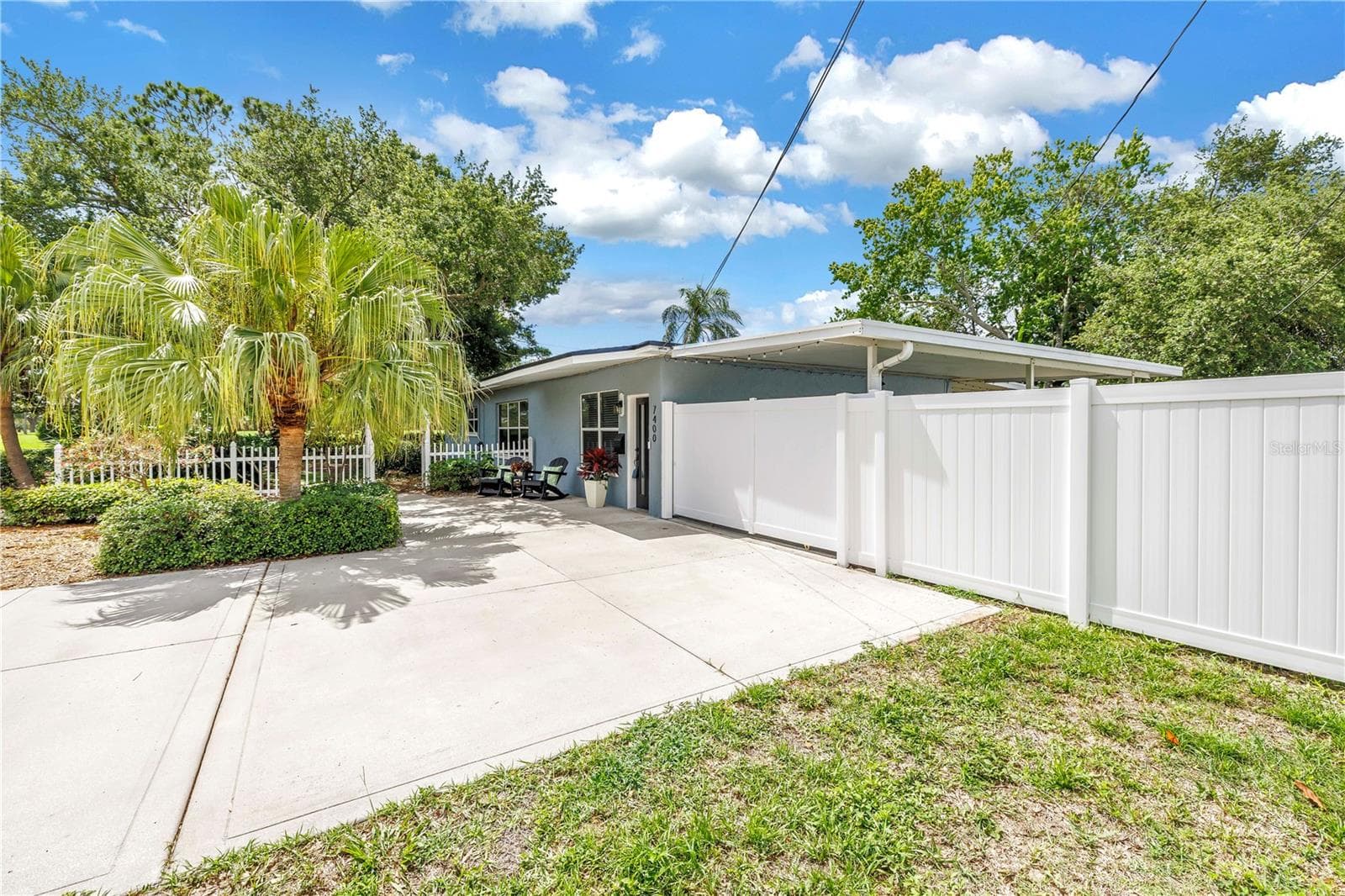 Single Family Residence at 7400 19TH AVE N, ST PETERSBURG, photo 76 of 81