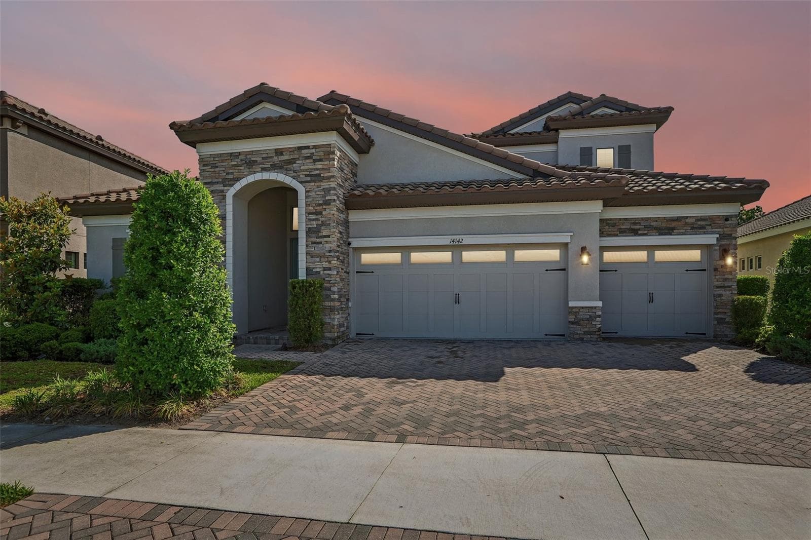 Single Family Residence at 14142 SWISS BRIDGE DR, RIVERVIEW, photo 2 of 65