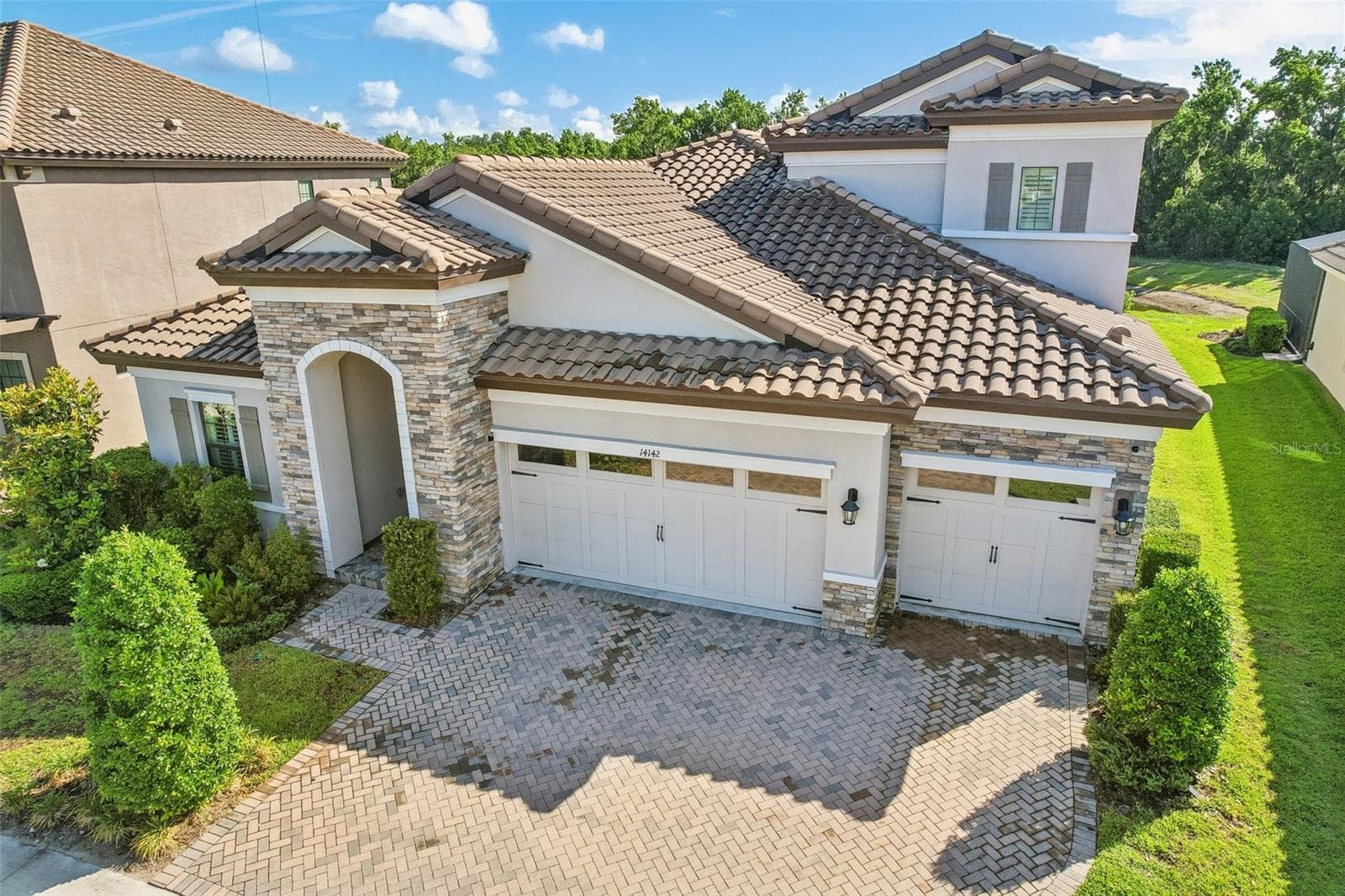 Single Family Residence at 14142 SWISS BRIDGE DR, RIVERVIEW, photo 51 of 65