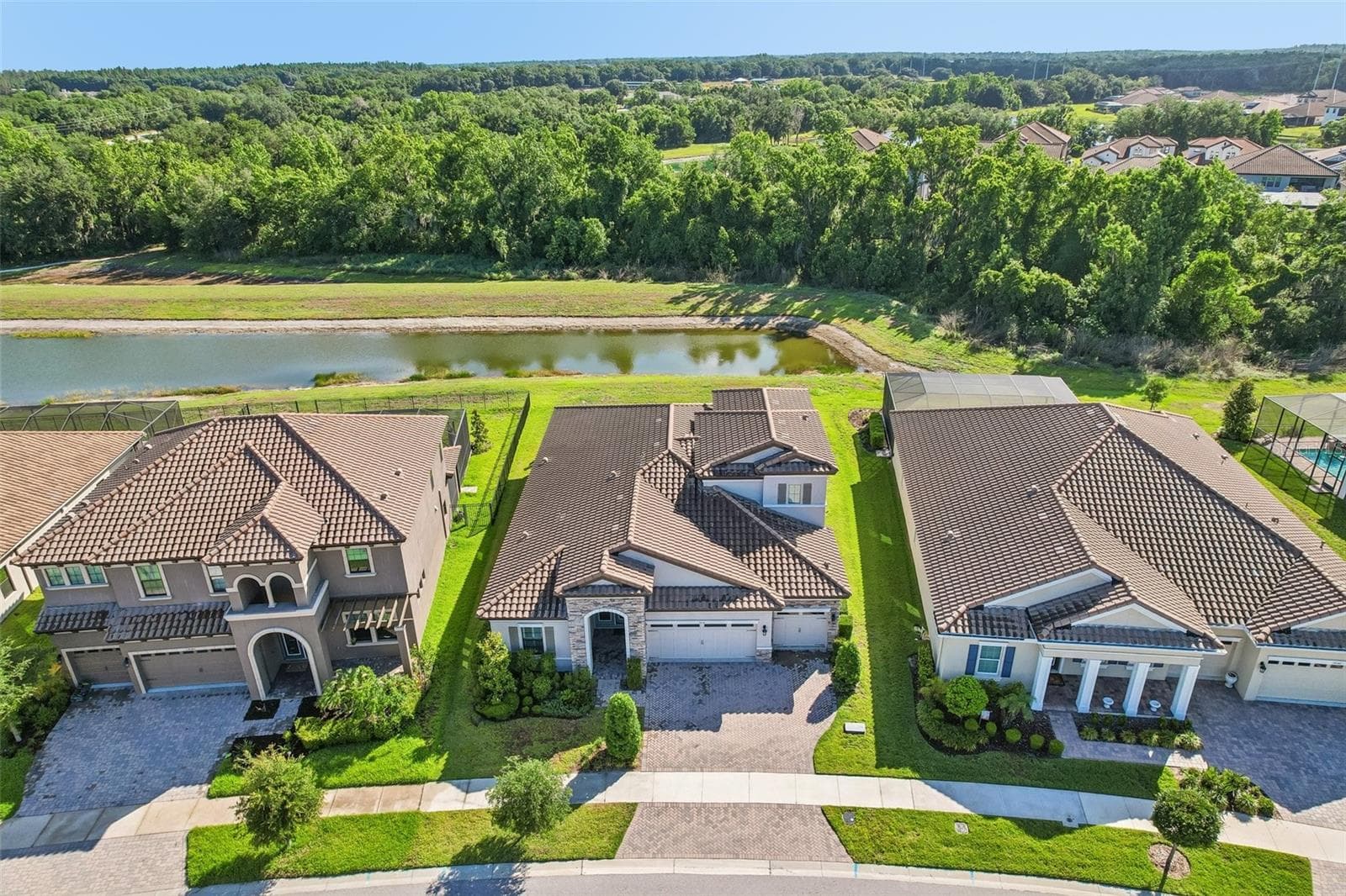 Single Family Residence at 14142 SWISS BRIDGE DR, RIVERVIEW, photo 52 of 65