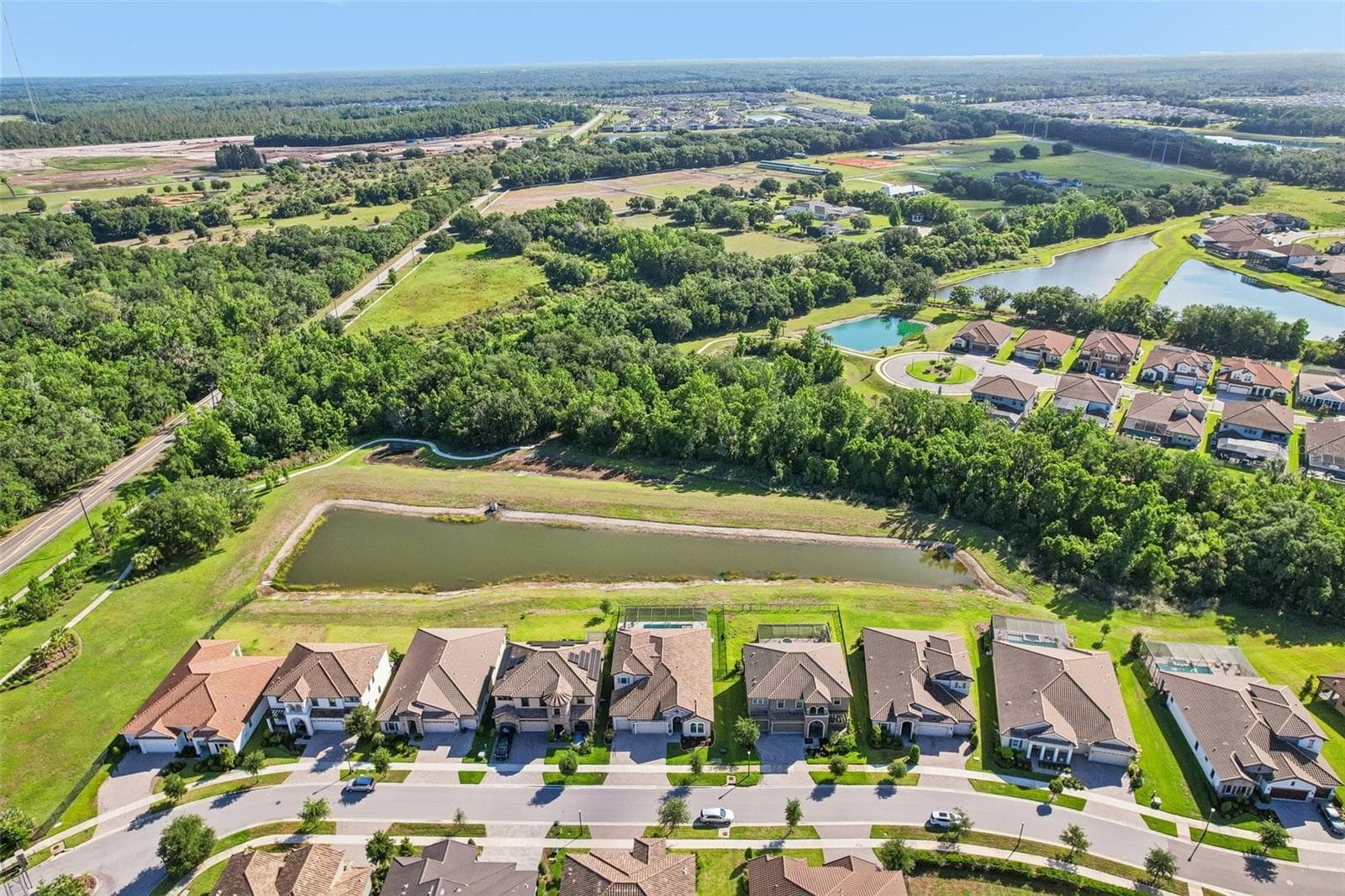 Single Family Residence at 14142 SWISS BRIDGE DR, RIVERVIEW, photo 54 of 65