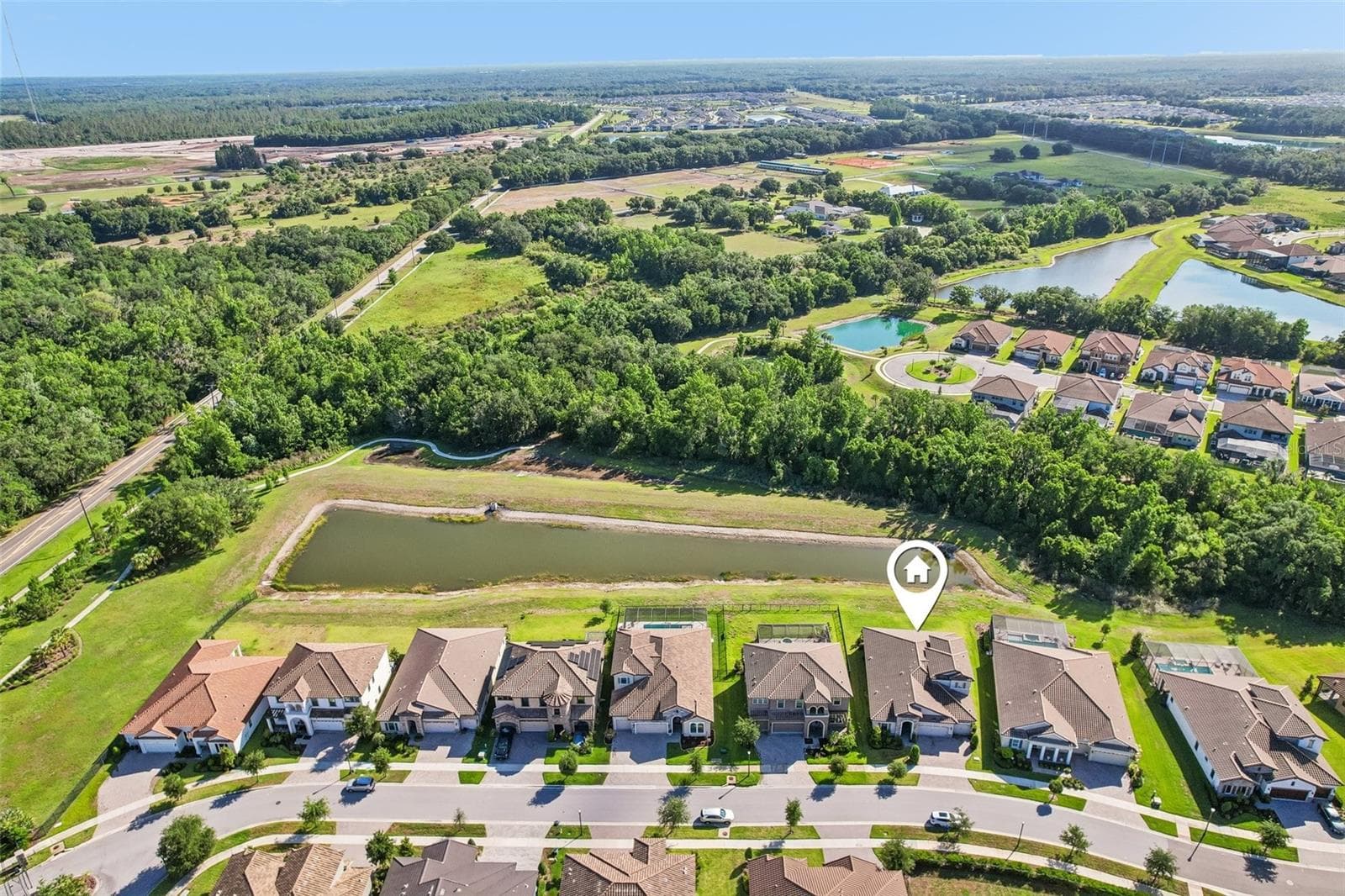 Single Family Residence at 14142 SWISS BRIDGE DR, RIVERVIEW, photo 55 of 65