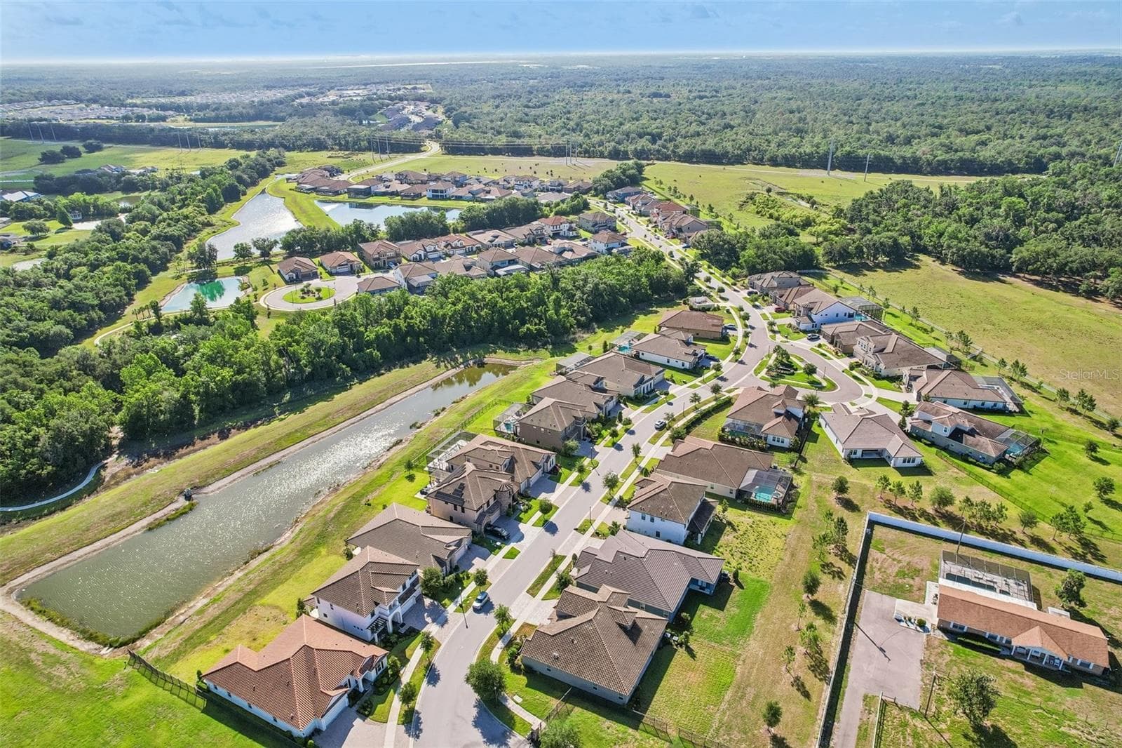 Single Family Residence at 14142 SWISS BRIDGE DR, RIVERVIEW, photo 59 of 65