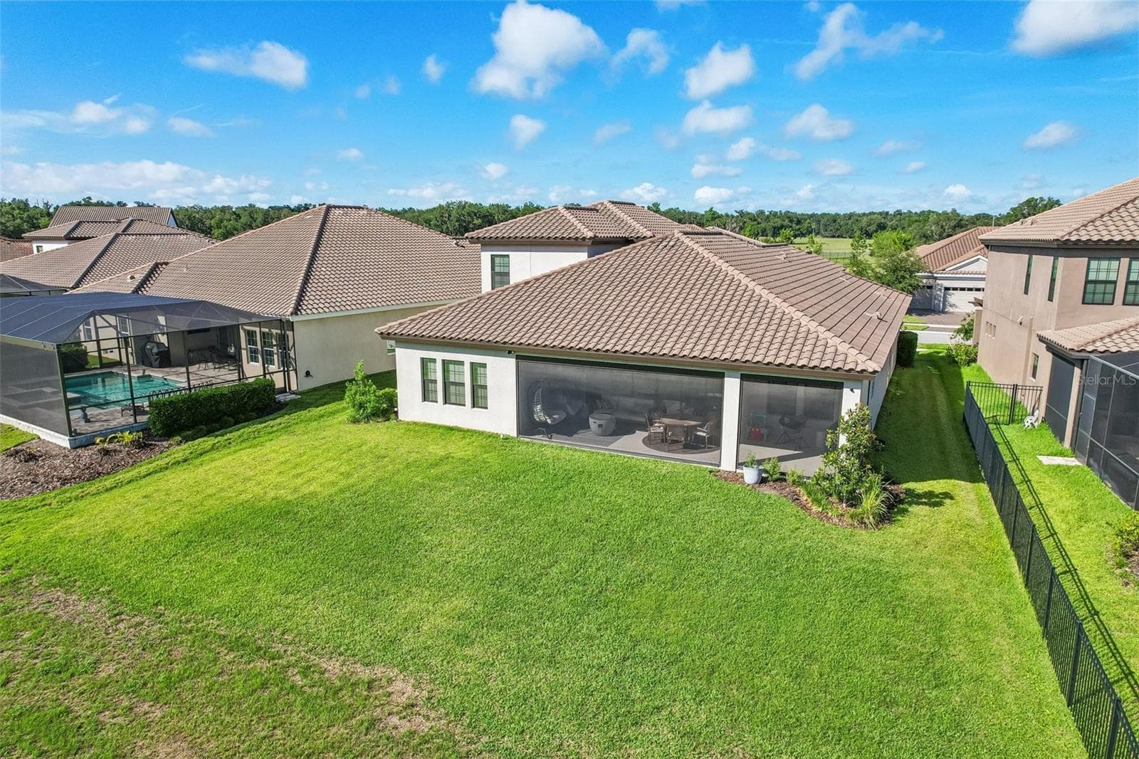 Single Family Residence at 14142 SWISS BRIDGE DR, RIVERVIEW, photo 62 of 65