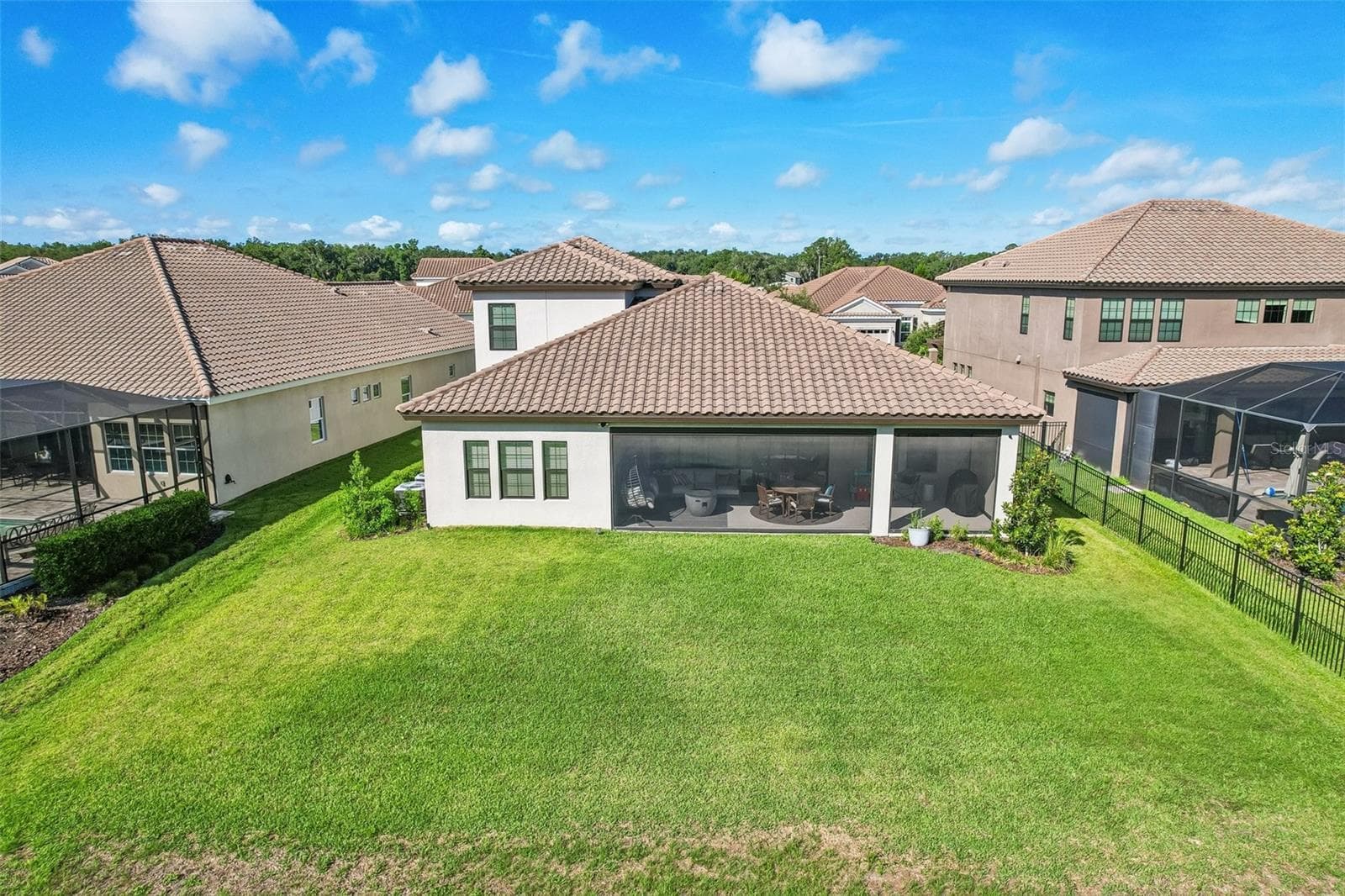 Single Family Residence at 14142 SWISS BRIDGE DR, RIVERVIEW, photo 63 of 65