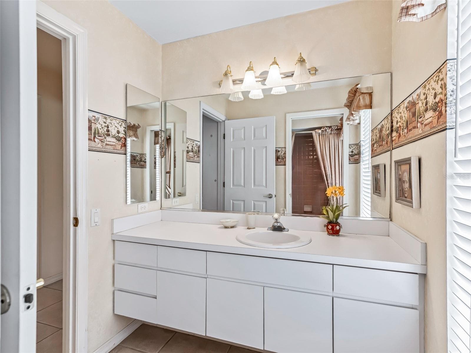 2nd Full Bath - 5321 GREENS DR, LADY LAKE