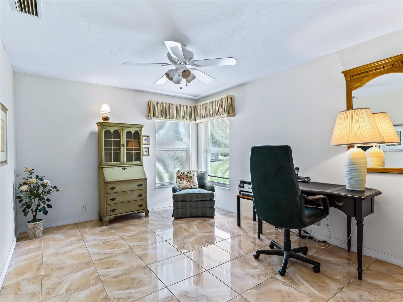 3rd Bedroom - 5321 GREENS DR, LADY LAKE