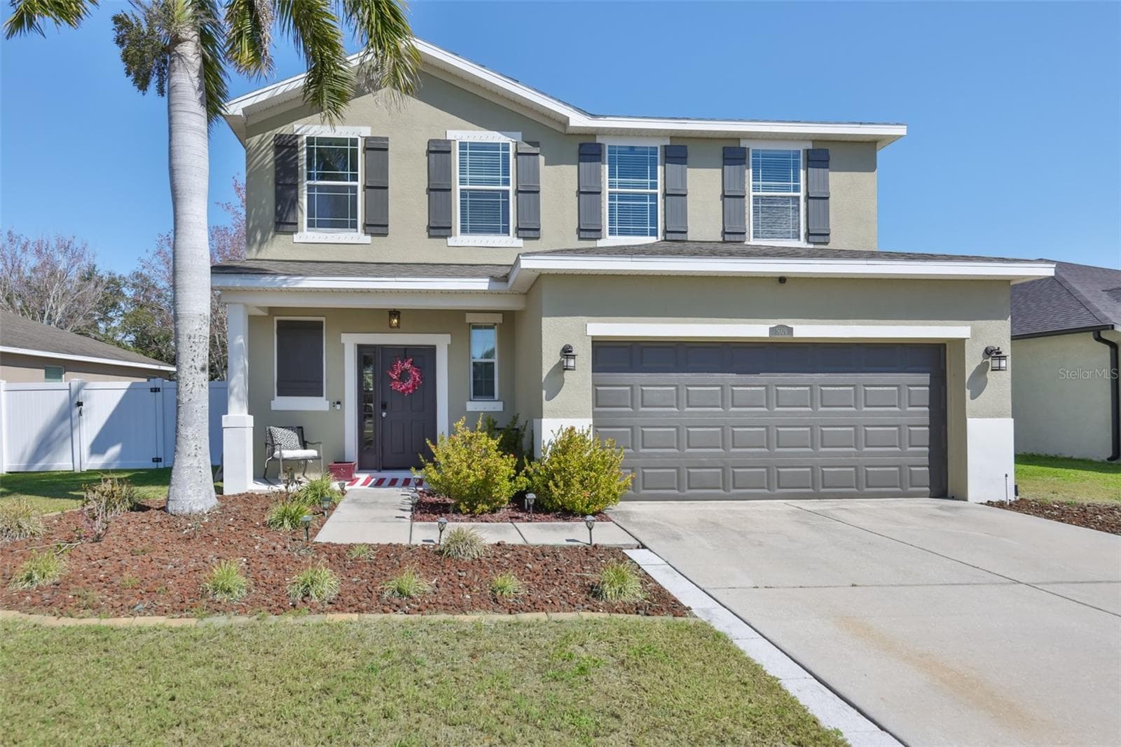 1609 BONITA BLUFF CT