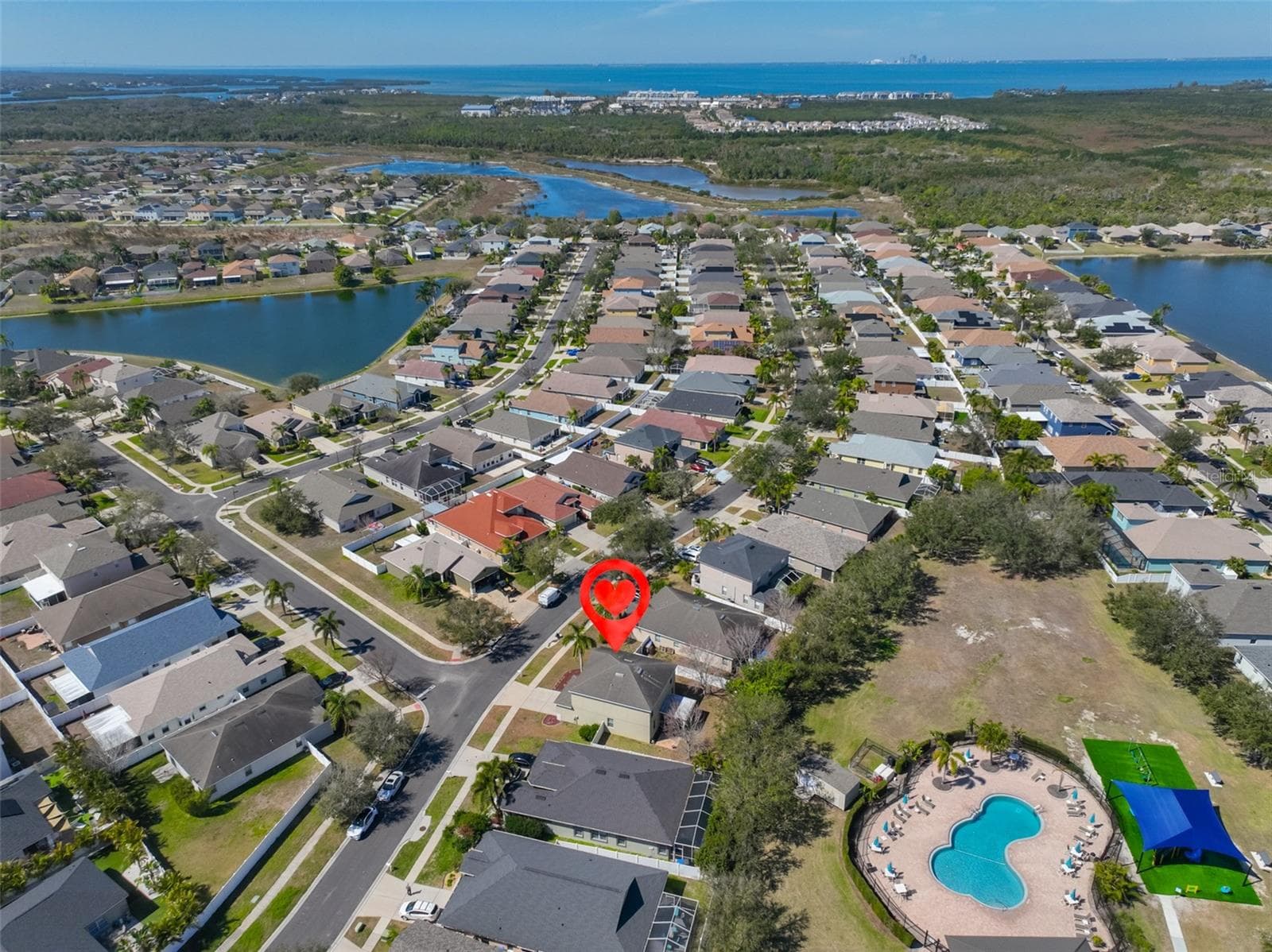 Single Family Residence at 1609 BONITA BLUFF CT, RUSKIN, photo 6 of 57