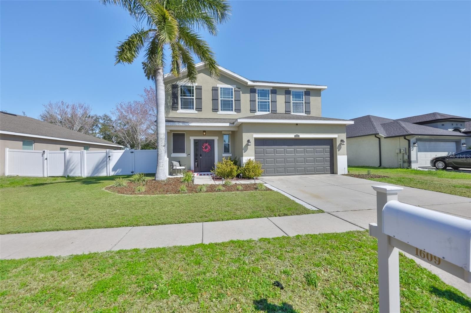 Single Family Residence at 1609 BONITA BLUFF CT, RUSKIN, photo 9 of 57