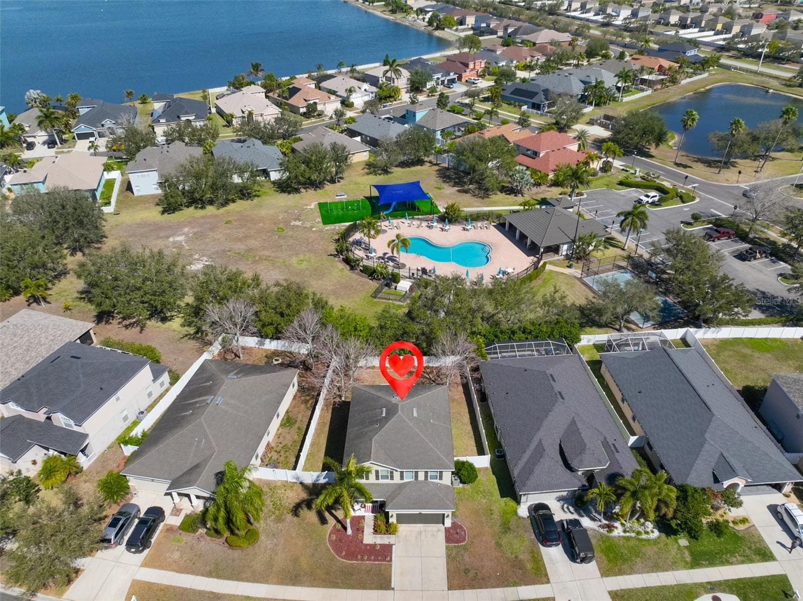 Single Family Residence at 1609 BONITA BLUFF CT, RUSKIN, photo 46 of 57