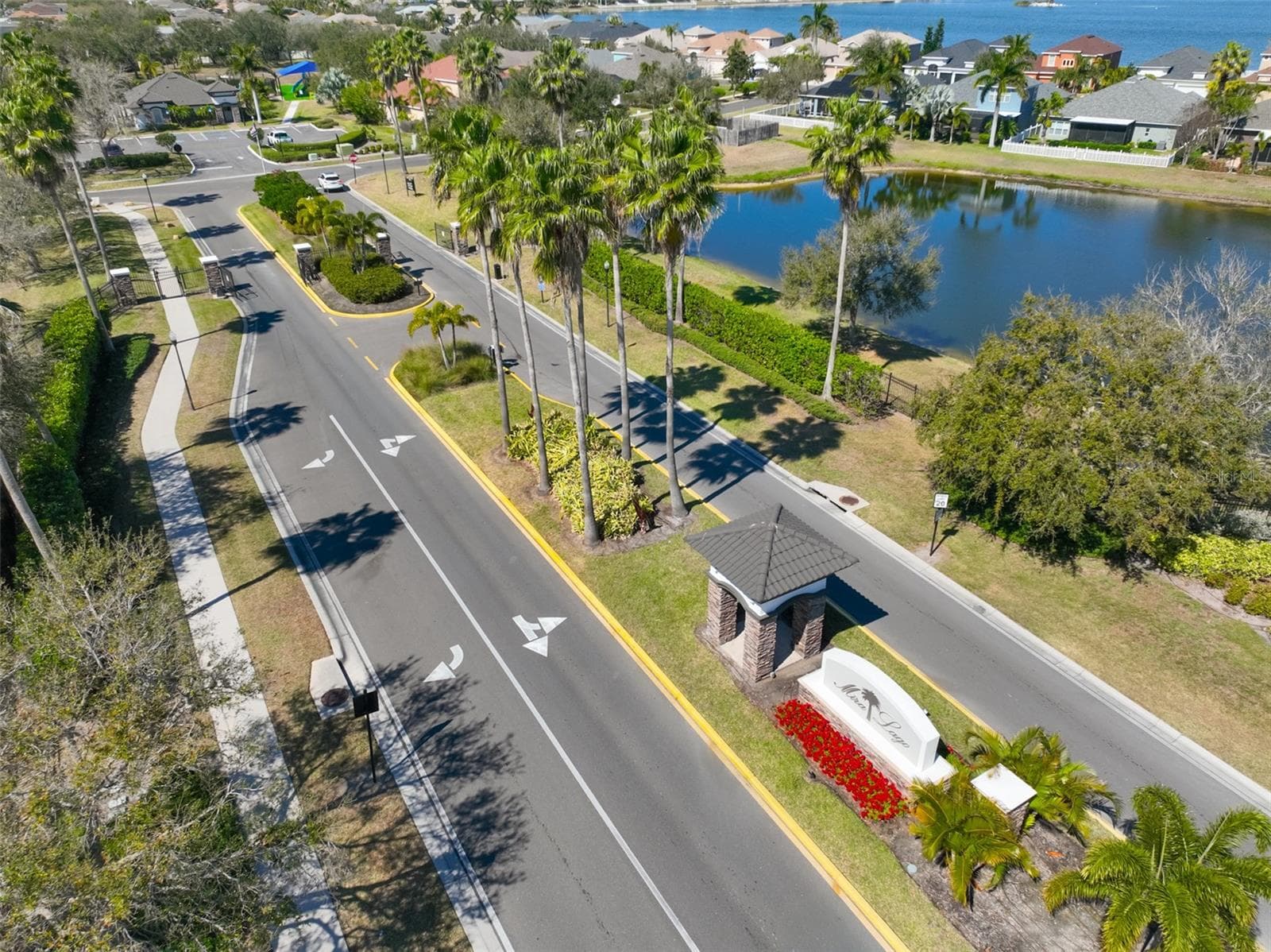 Single Family Residence at 1609 BONITA BLUFF CT, RUSKIN, photo 54 of 57