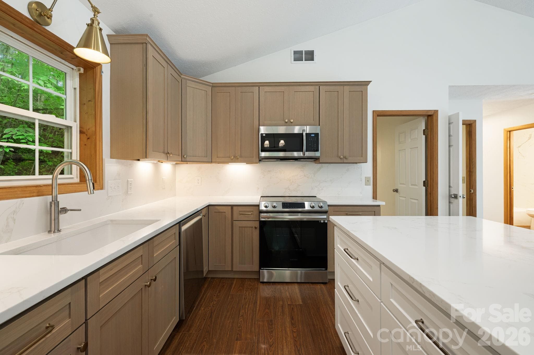 Single Family Residence at 100 Woven Cloud Lane, Waynesville, photo 10 of 25