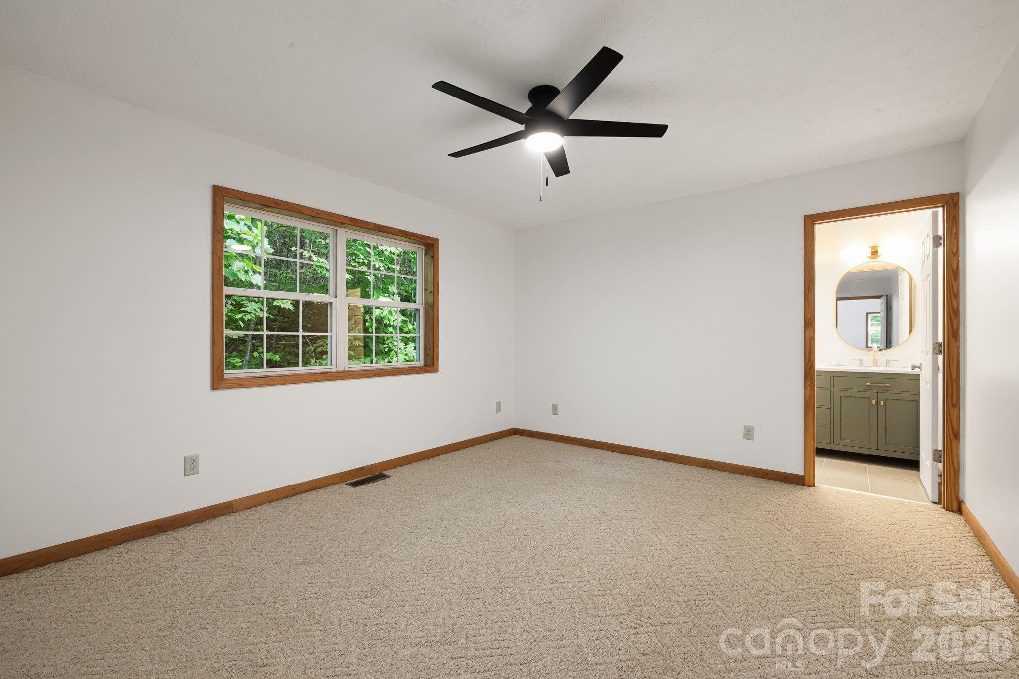 Single Family Residence at 100 Woven Cloud Lane, Waynesville, photo 12 of 25