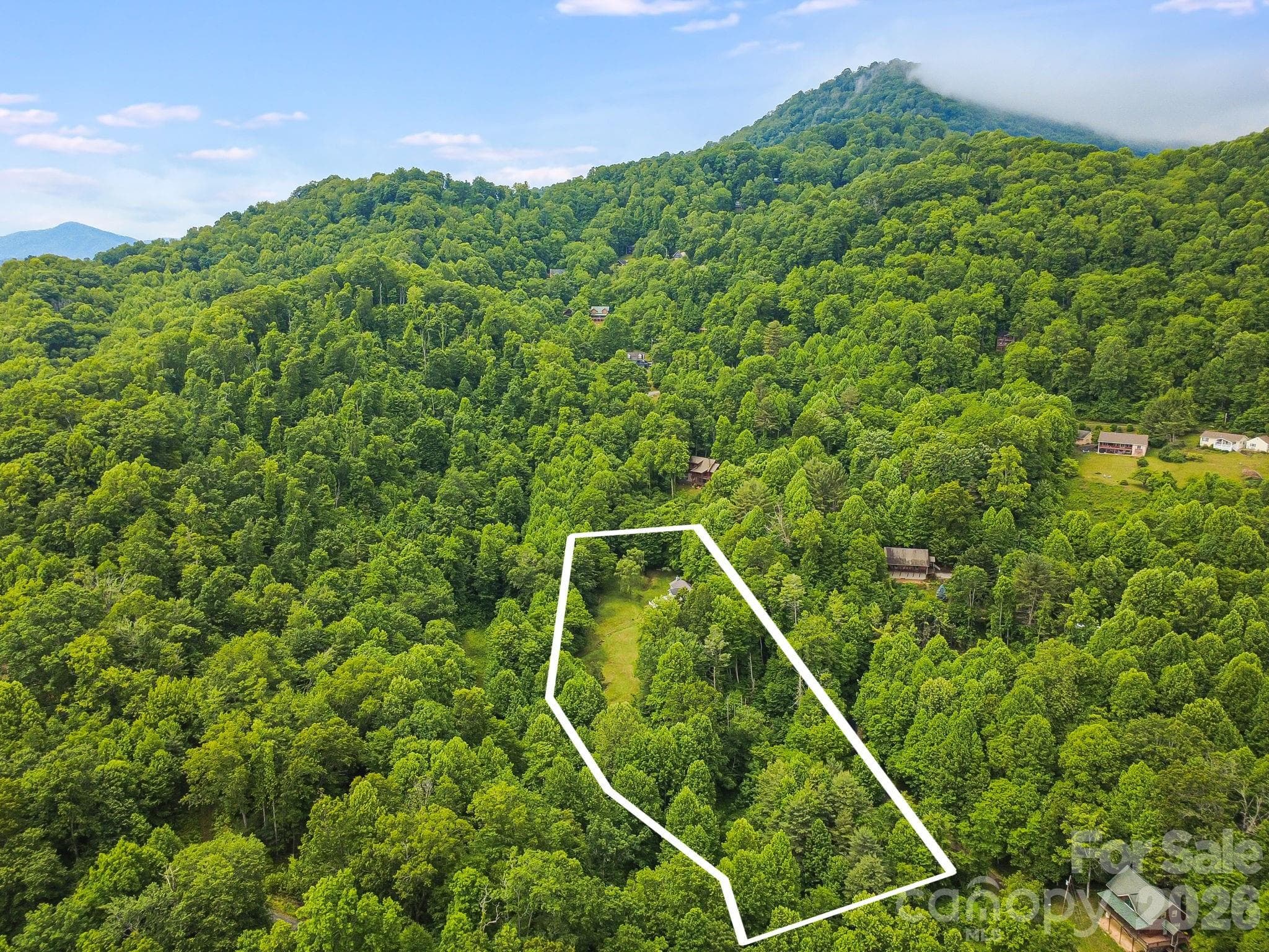 Single Family Residence at 100 Woven Cloud Lane, Waynesville, photo 25 of 25