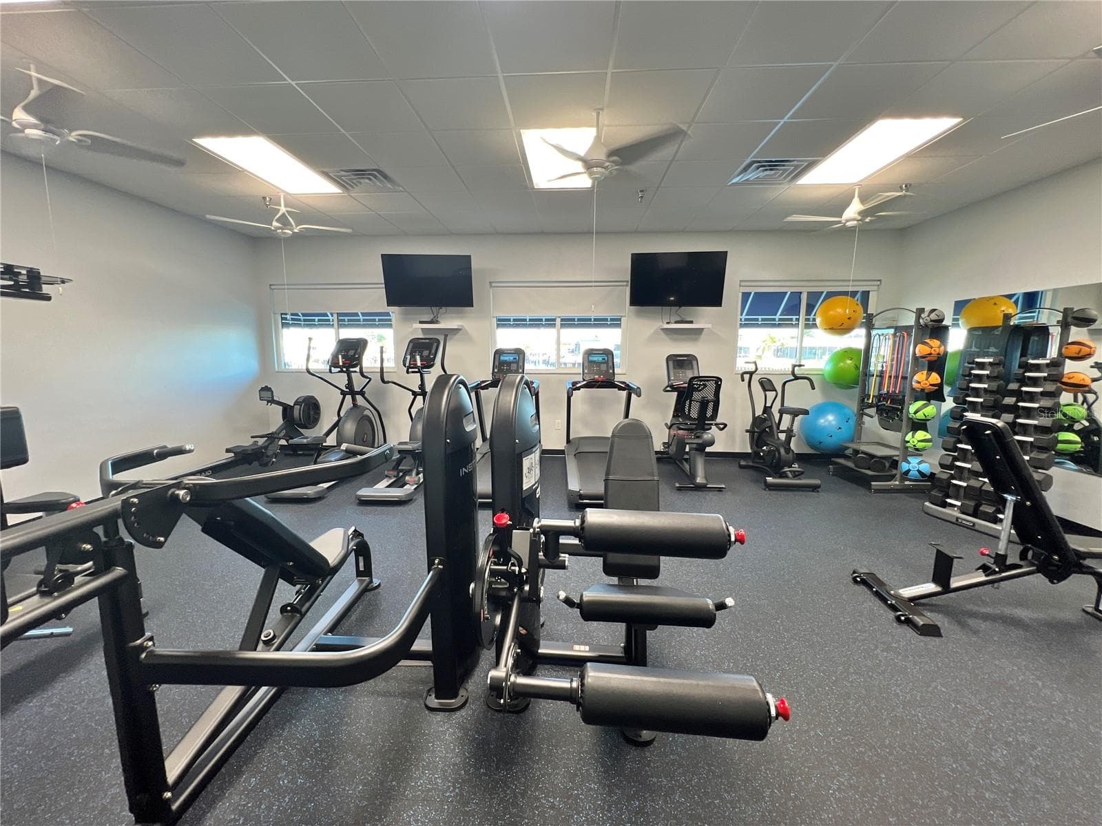 Fitness Center - 7173 MOUNT BRISTOL BLVD NE #458, ST PETERSBURG