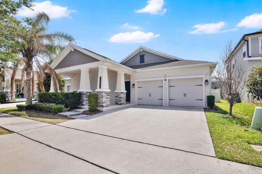 Single Family Residence at 11036 ROBERT FROST DR, WINTER GARDEN, photo 3 of 34
