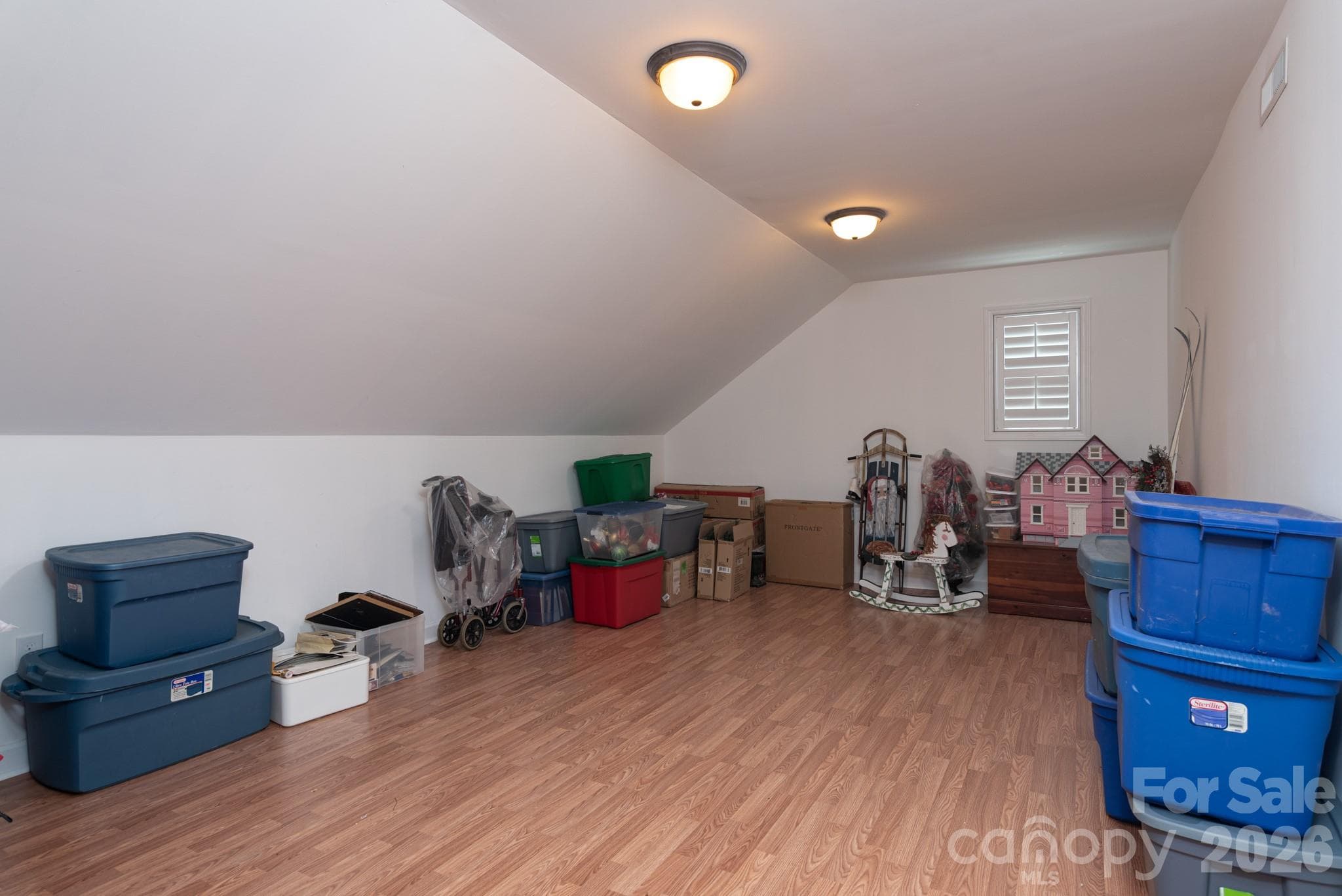 Attic Storage - 12003 Meetinghouse Drive, Cornelius