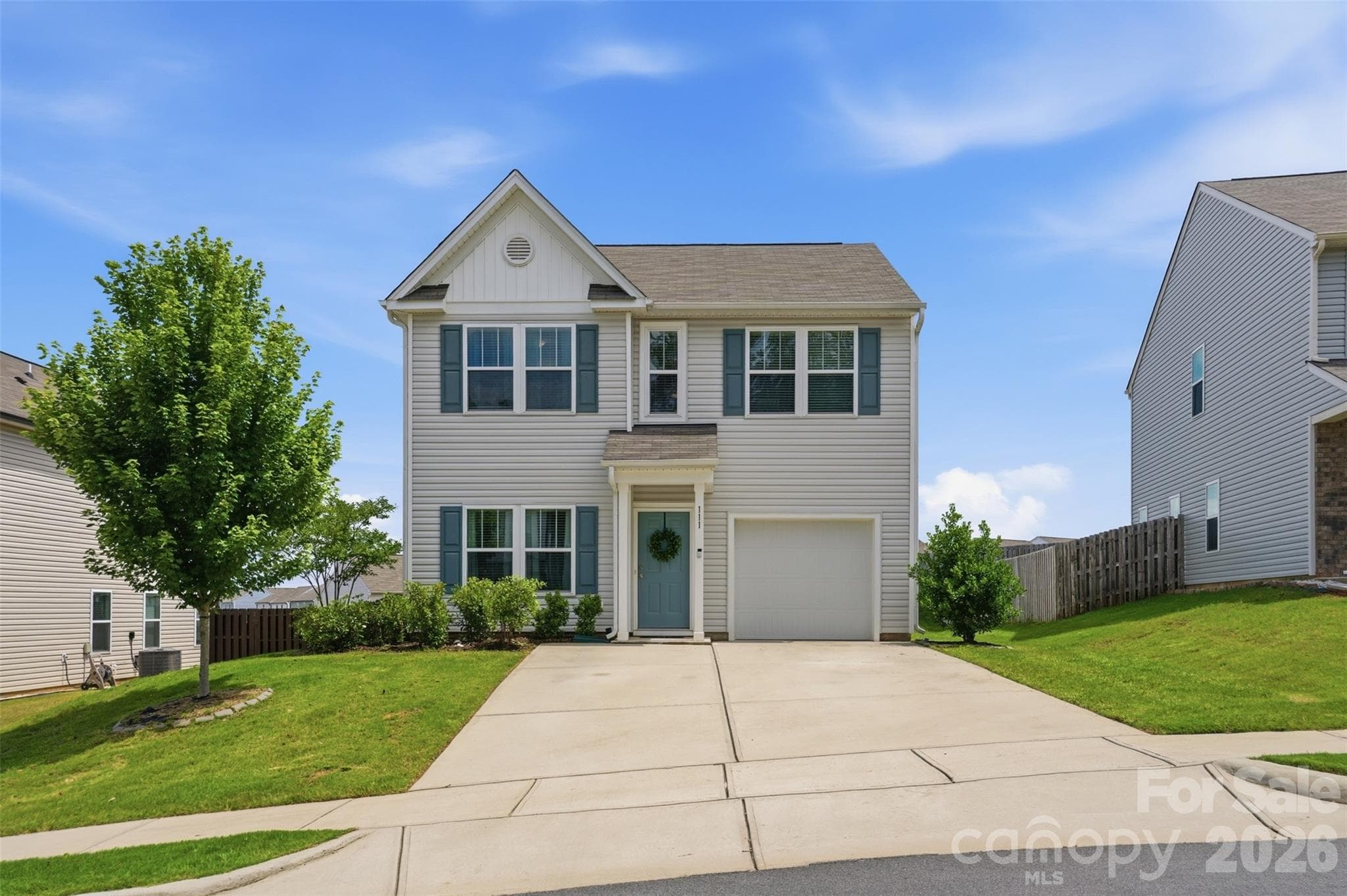 Single Family Residence at Statesville, photo 2 of 28